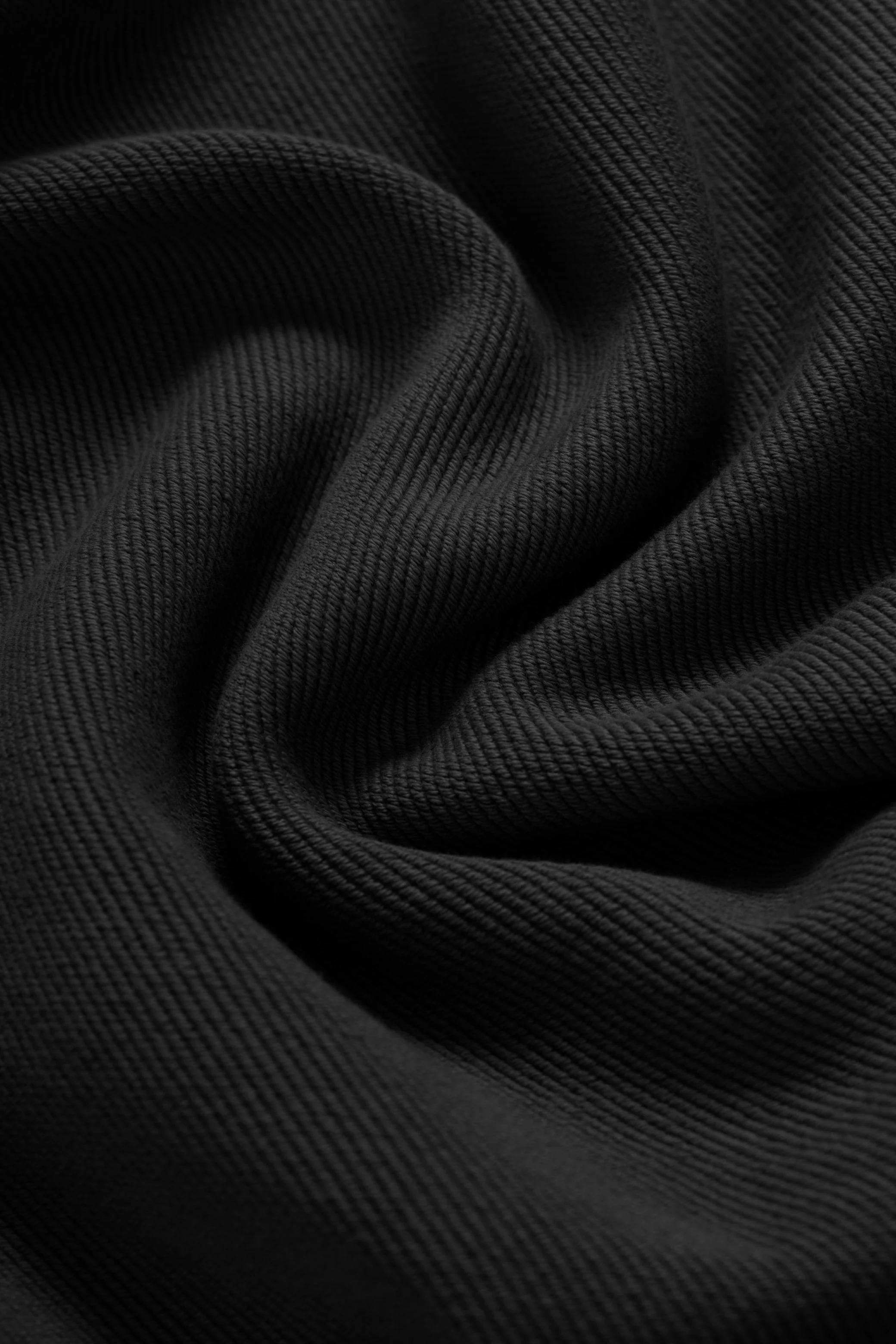 Service Works - Arch Logo Zip Hoodie - Black - Image 6