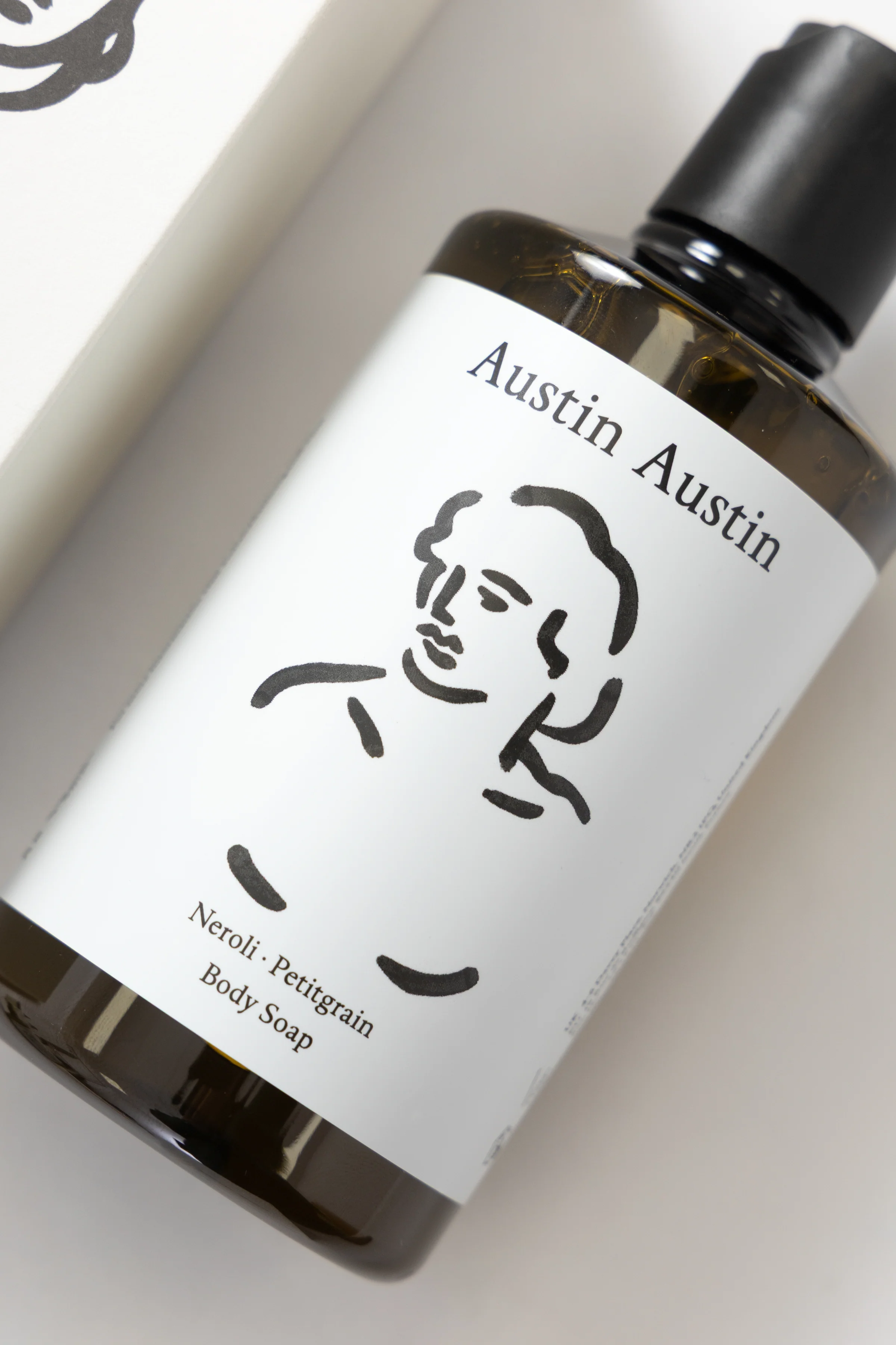 Austin Austin - Body Soap - Neroli & Petitgrain - Image 3