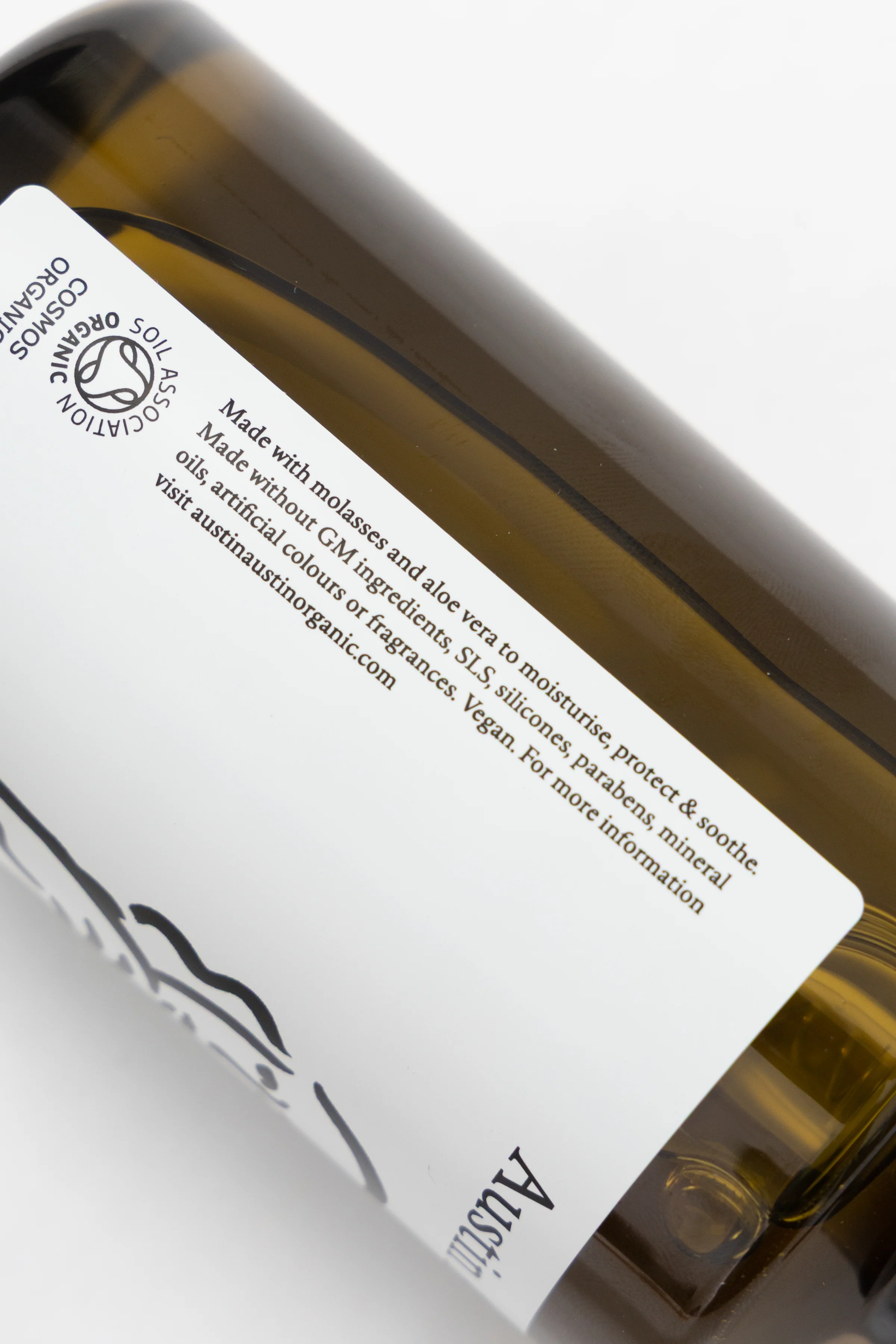 Austin Austin - Hand Soap - Palmarosa & Vetiver - Image 3
