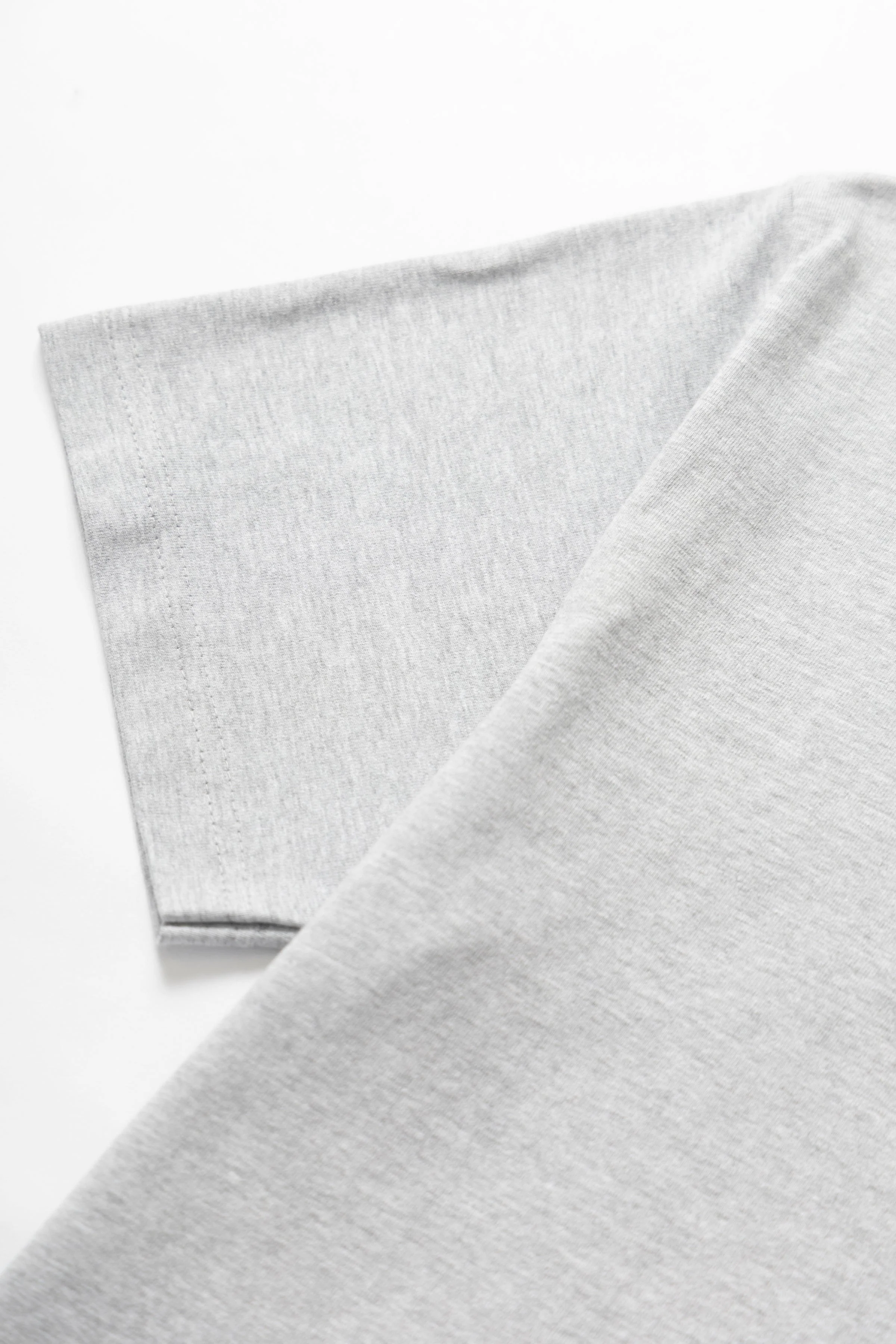 Service Works - Bar & Kitchen Tee - Heather Grey - Image 3