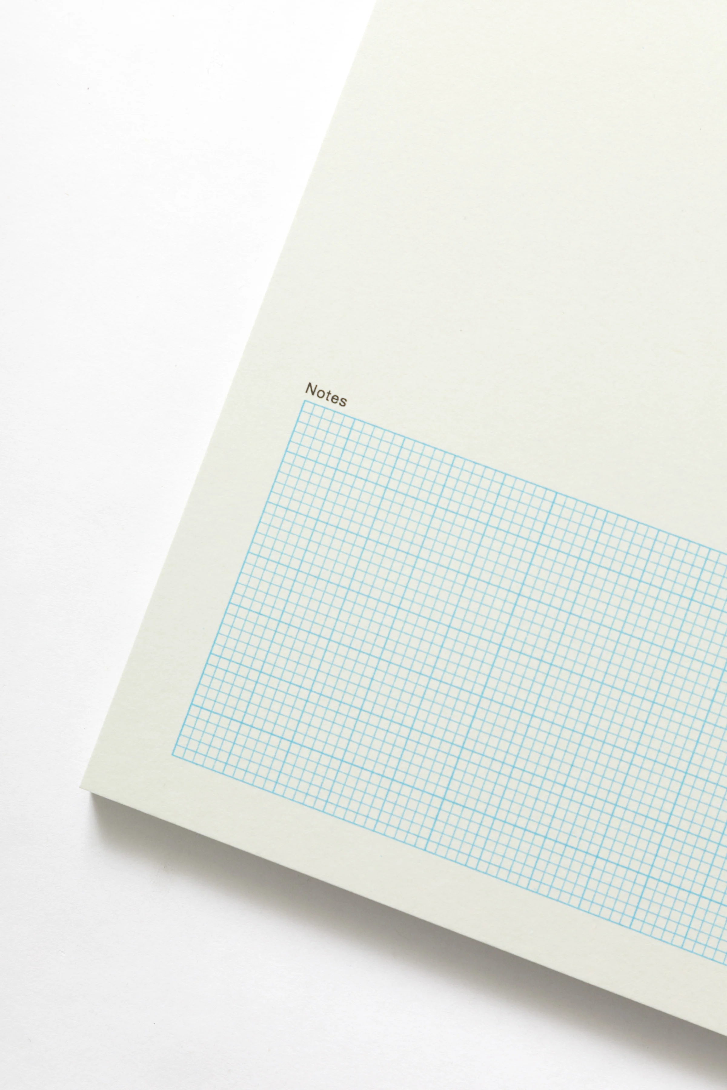 Before Breakfast - Desktop Notepad - Mid Grey - Image 4