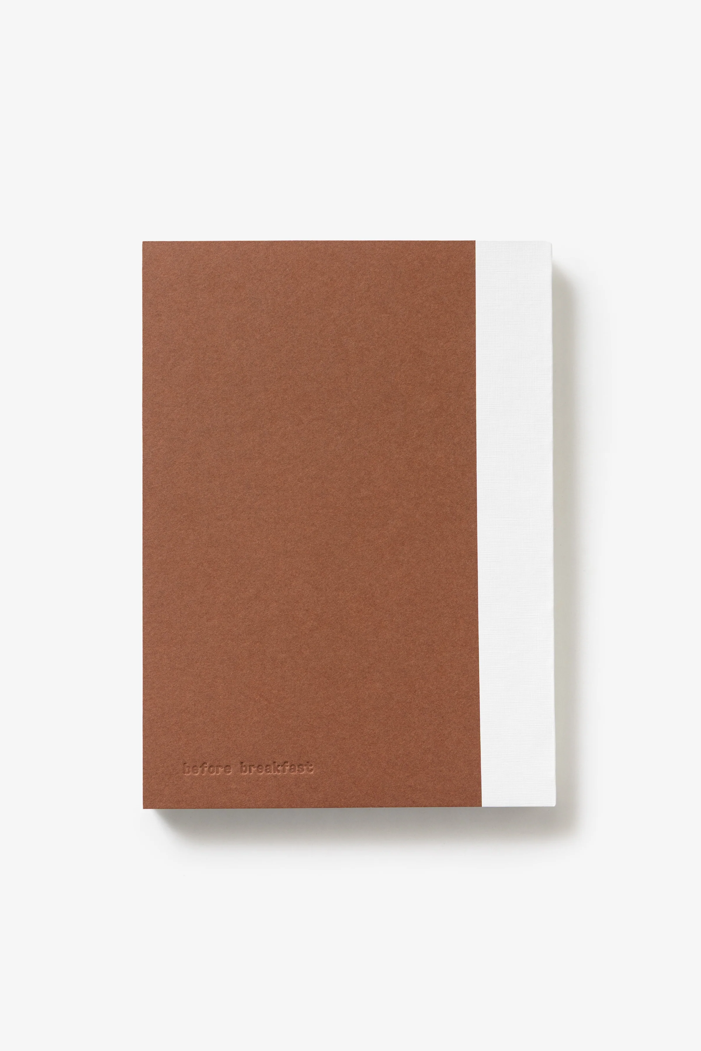 Before Breakfast - Everyday Notes - Earth Brown - Image 7