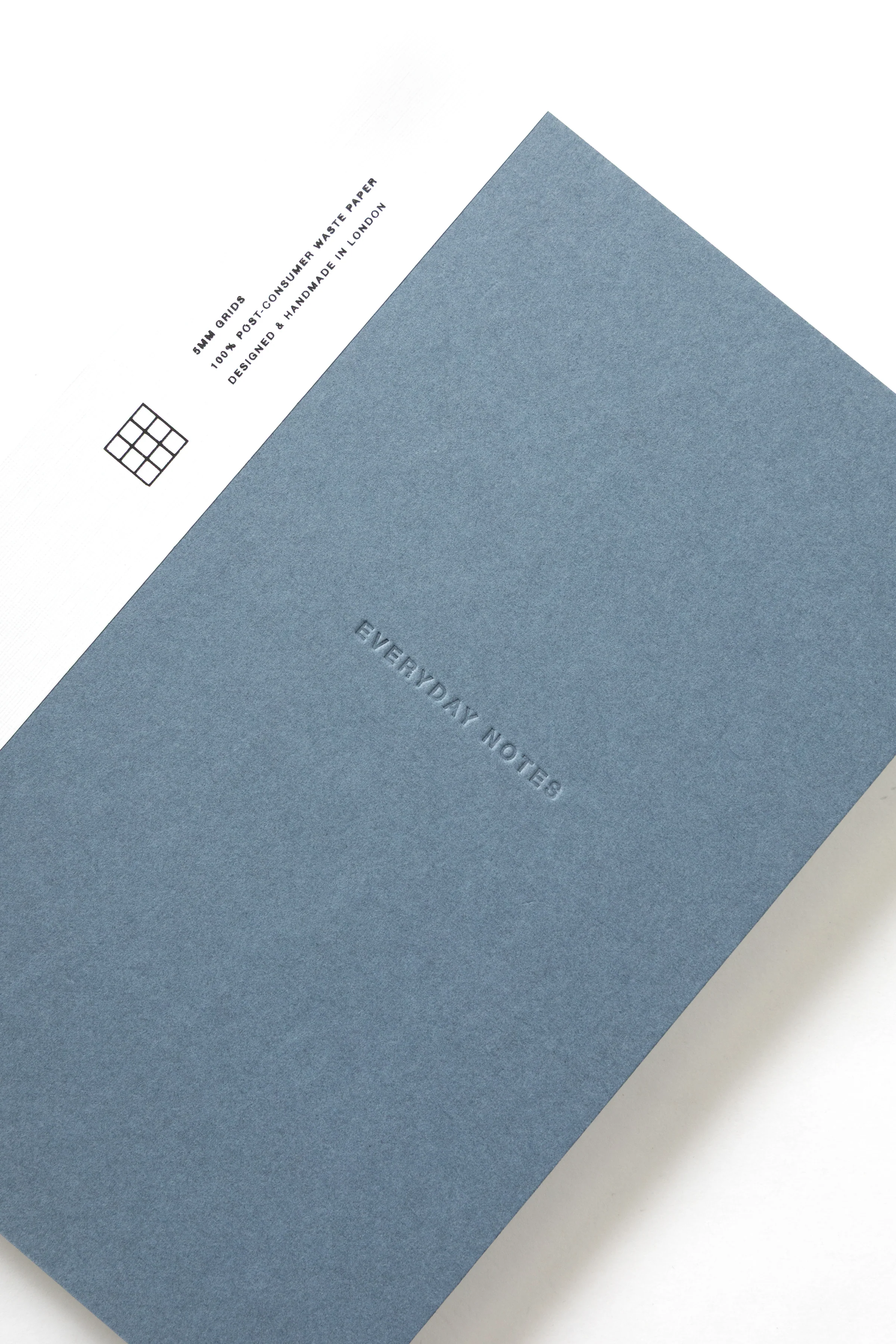 Before Breakfast - Everyday Notes - Stone Blue - Image 4