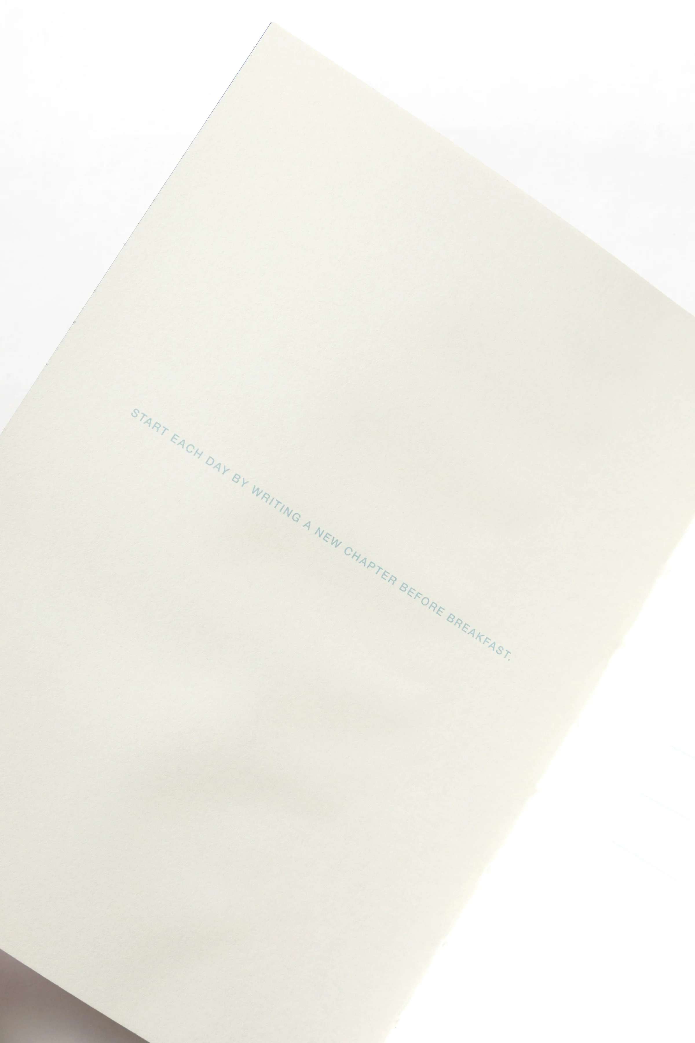 Before Breakfast - Everyday Notes - Stone Blue - Image 6