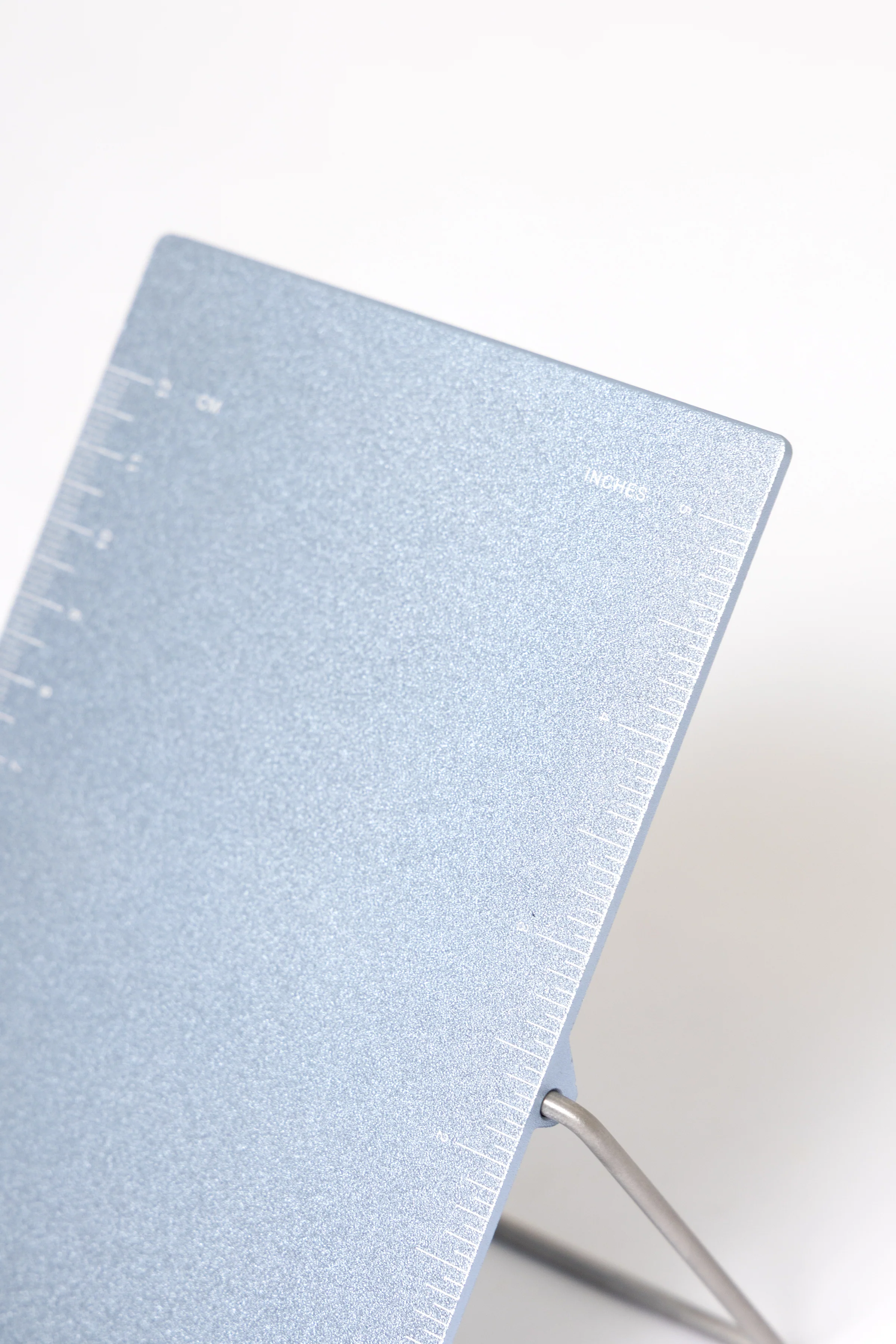 Before Breakfast - Ruled Bookstand - Powder Blue - Image 4