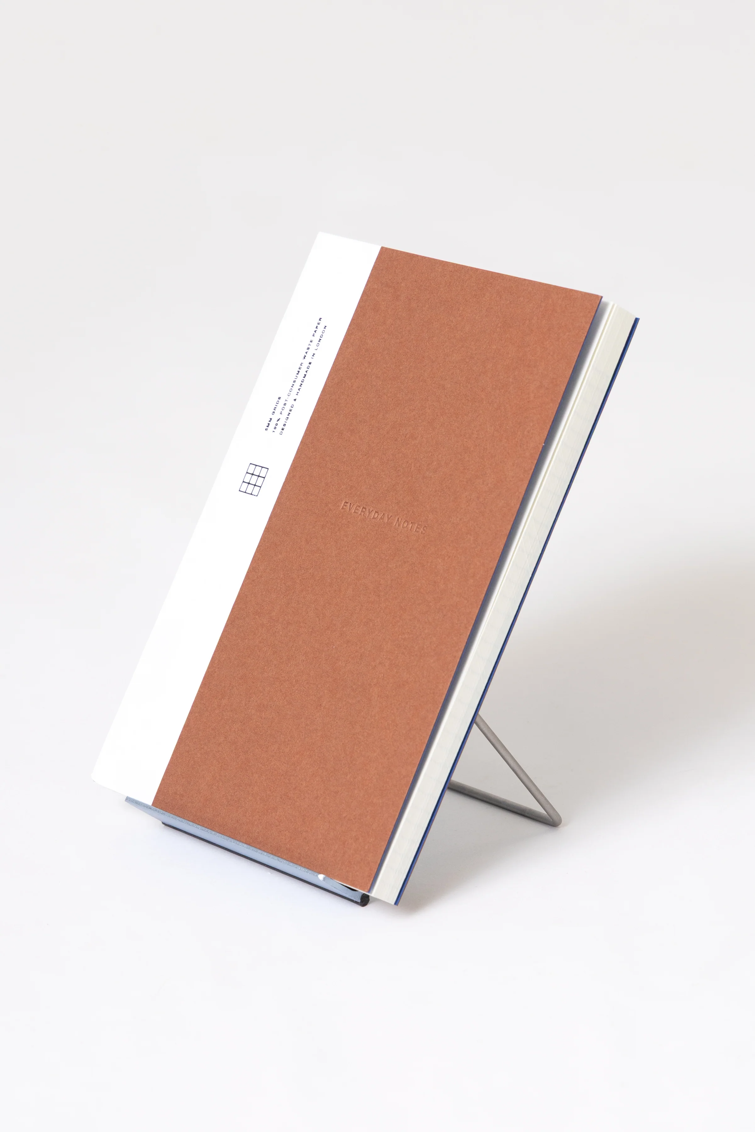 Before Breakfast - Ruled Bookstand - Powder Blue - Image 5