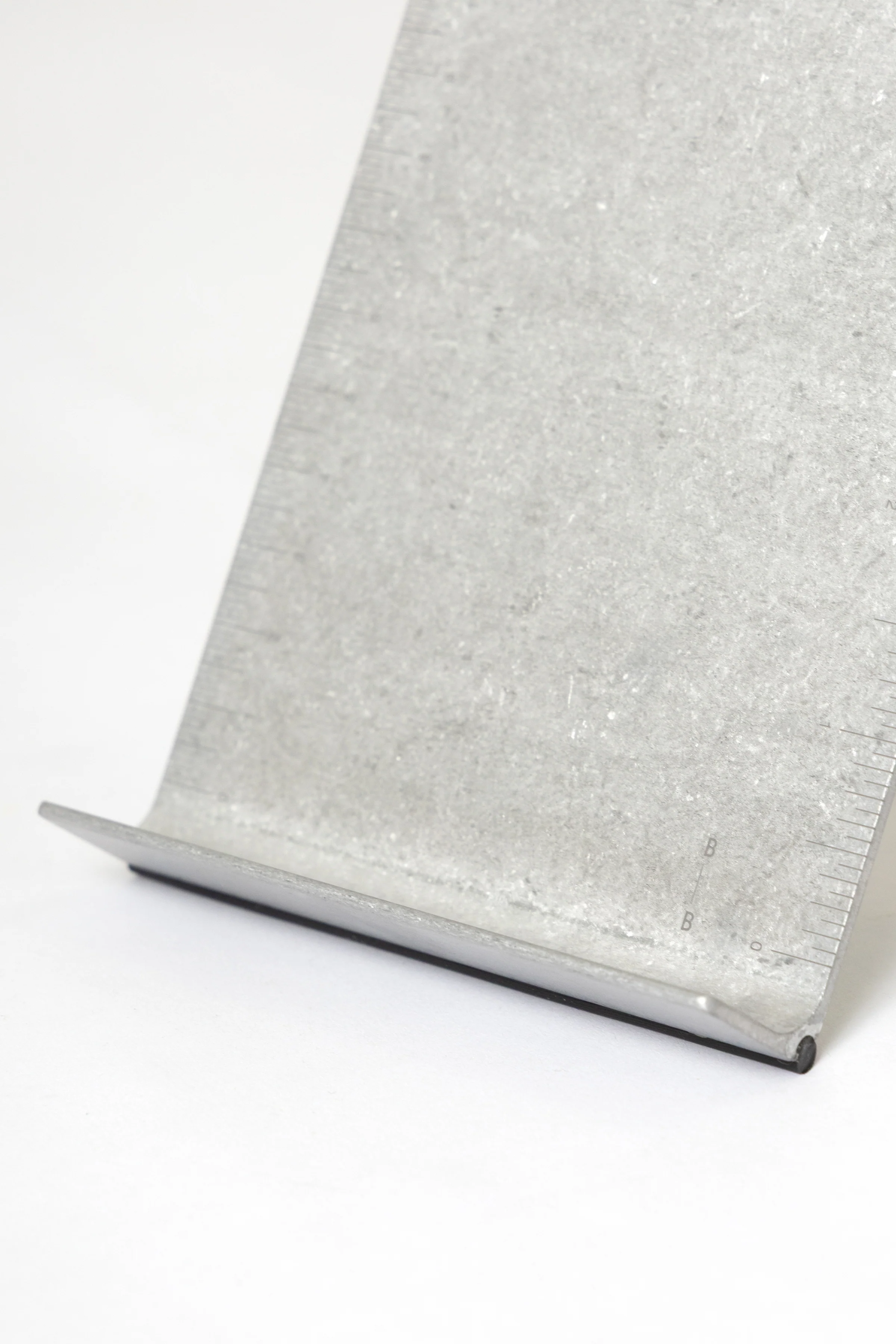 Before Breakfast - Ruled Bookstand - Silver - Image 3
