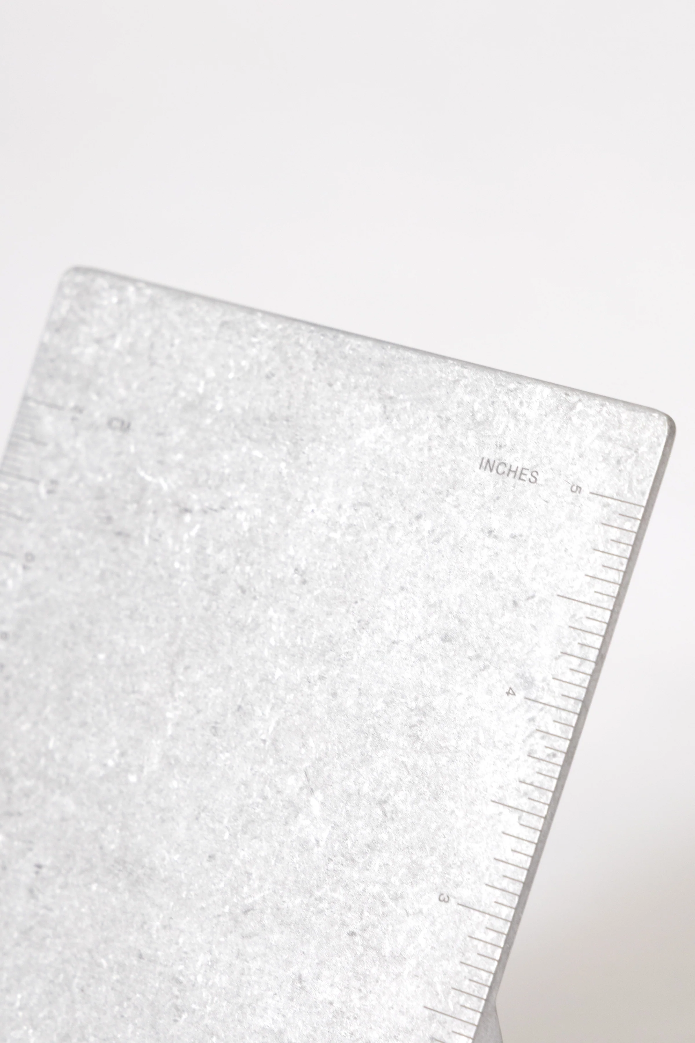 Before Breakfast - Ruled Bookstand - Silver - Image 4