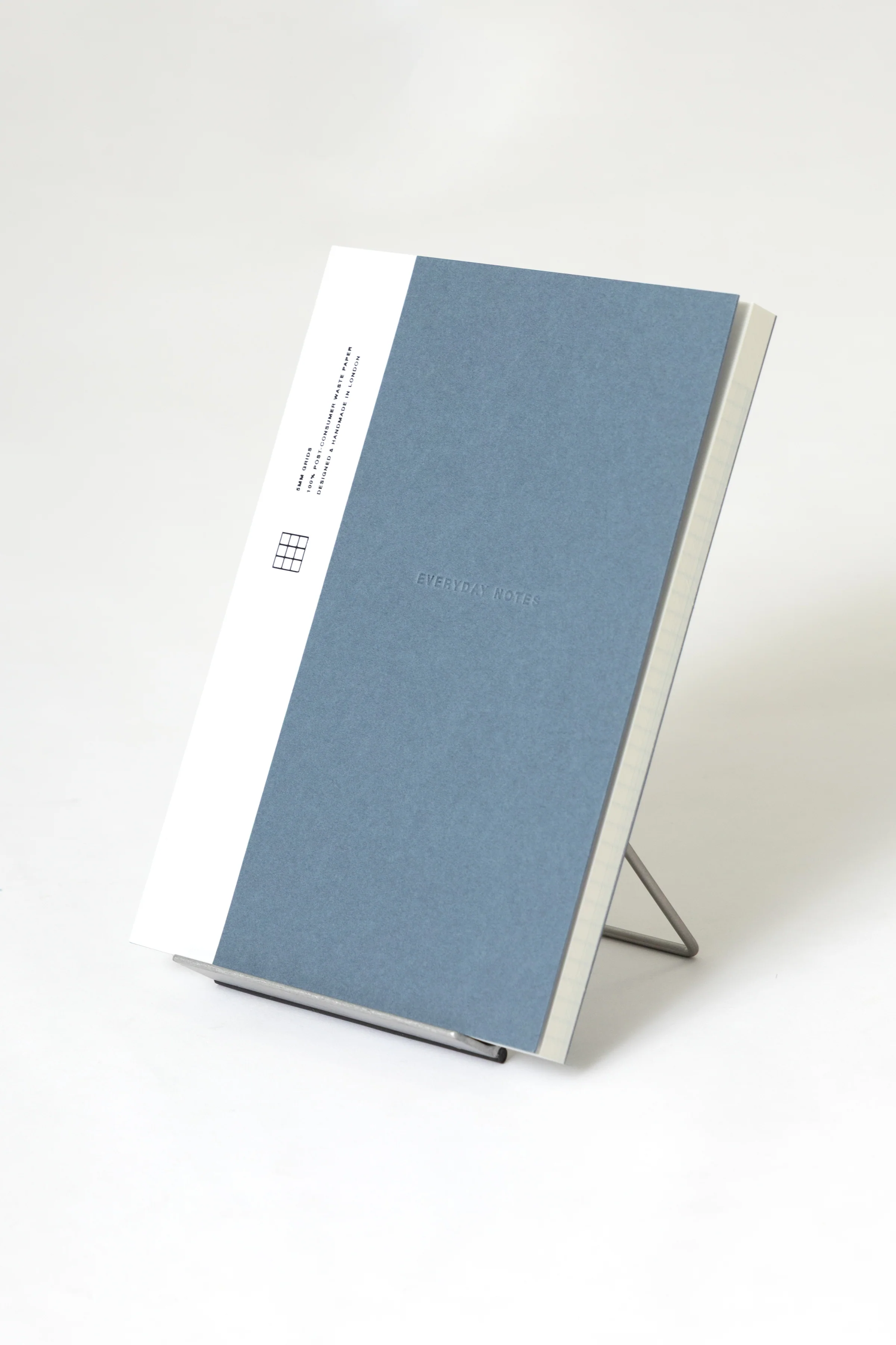 Before Breakfast - Ruled Bookstand - Silver - Image 5