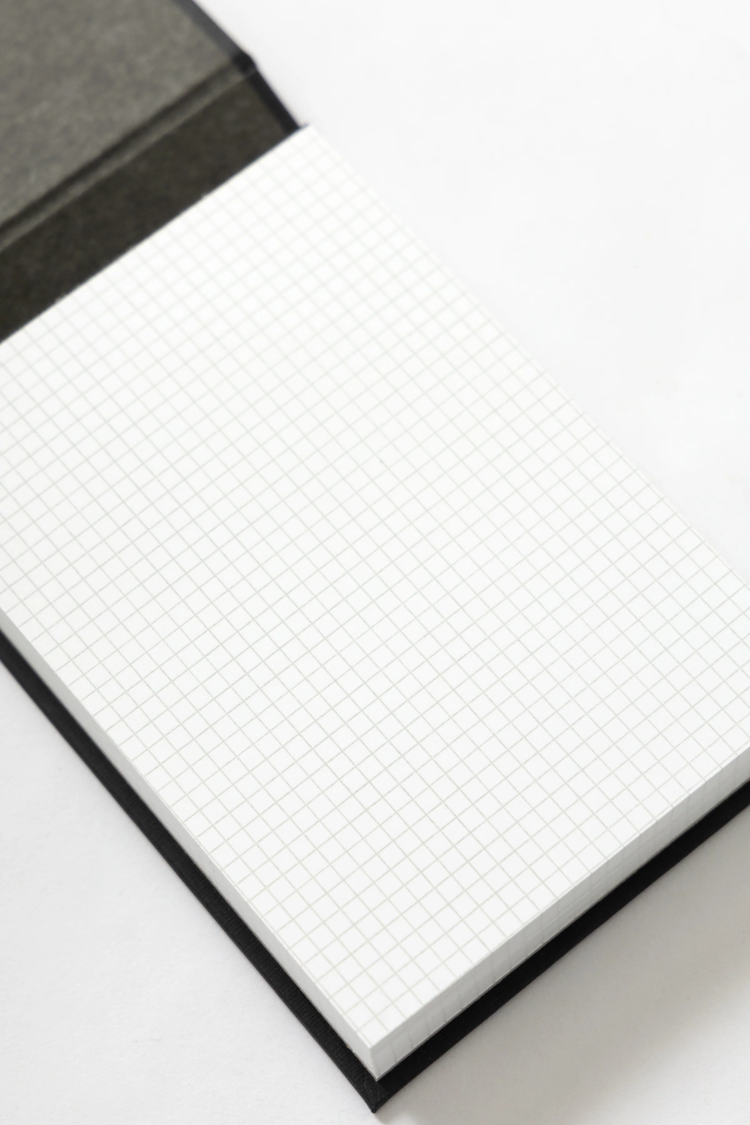 Before Breakfast - Work Pad - Black - Image 3