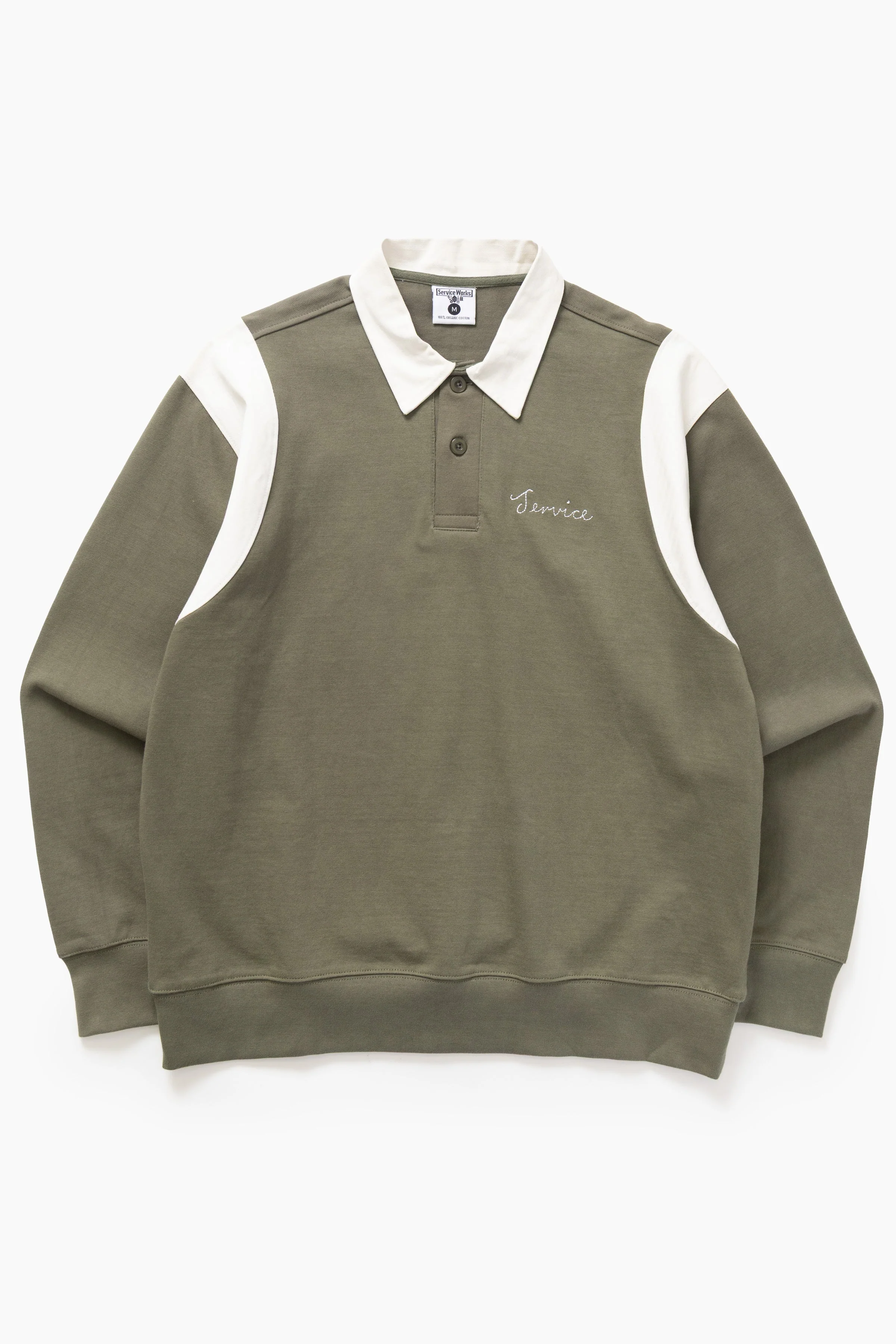 Service Works - Bistro Polo - Olive