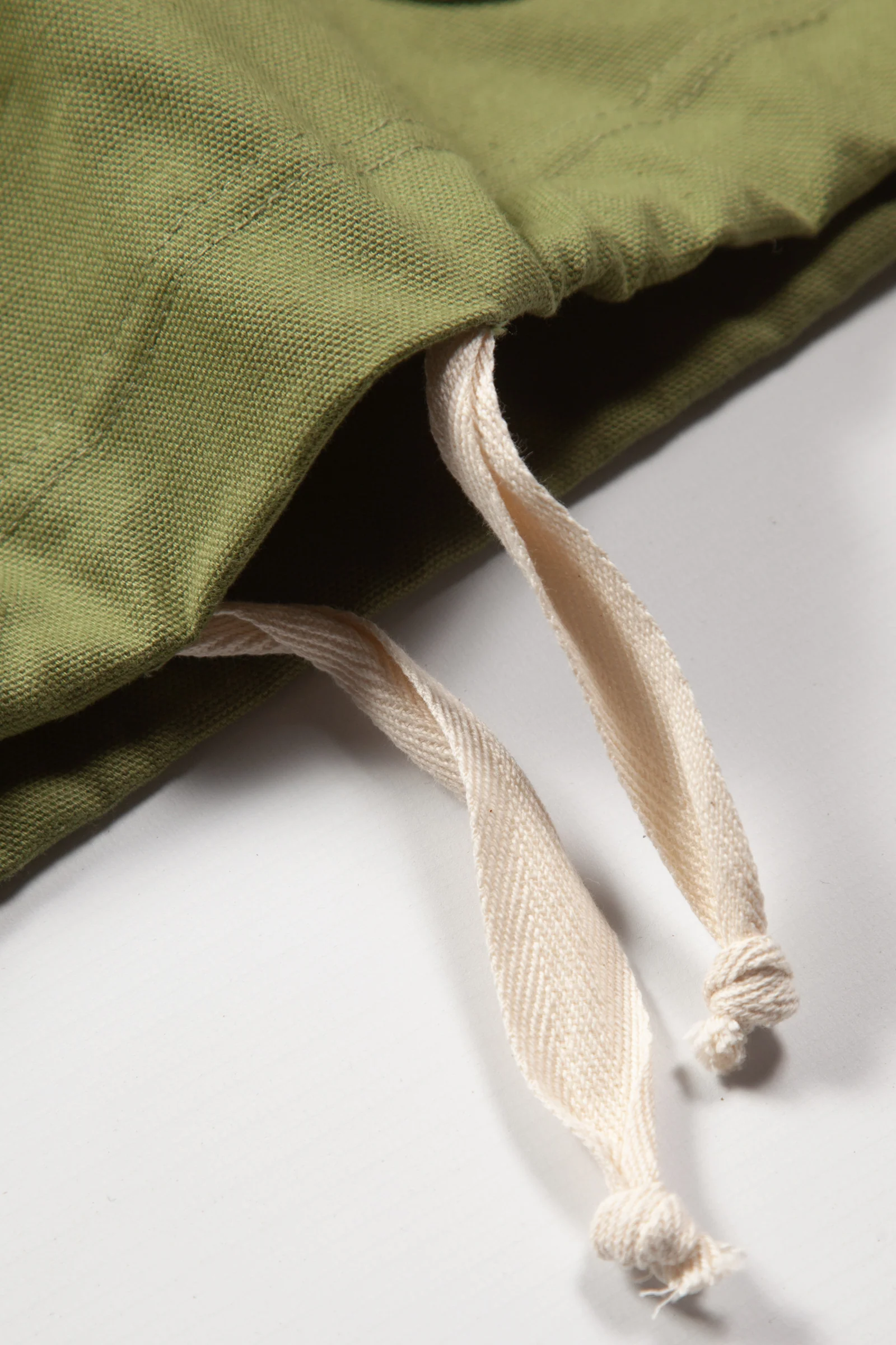 Blacksmith - 001 Canvas Smock - Olive - Image 6