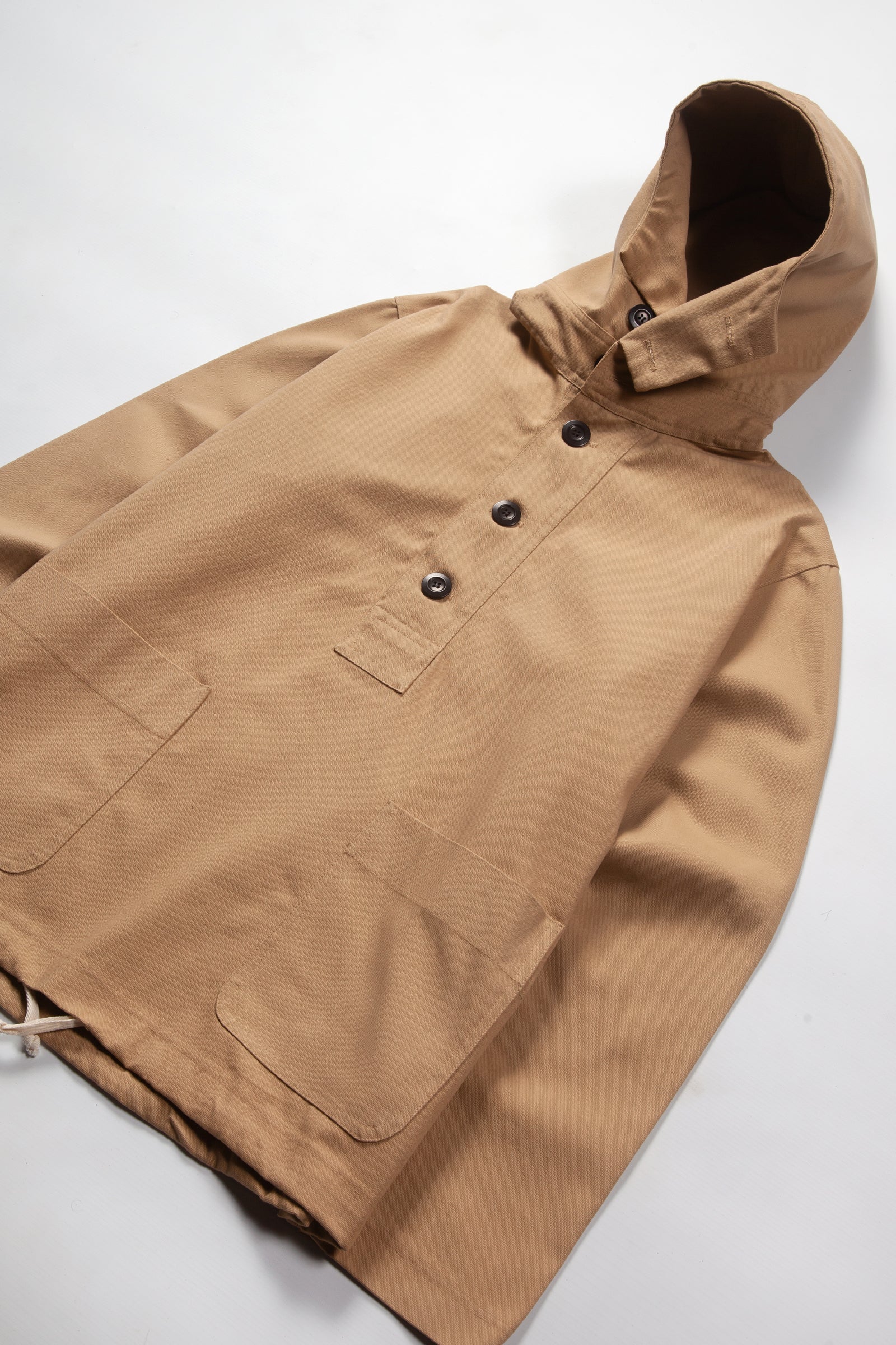 Blacksmith - 001 Canvas Smock - Tan - Image 3
