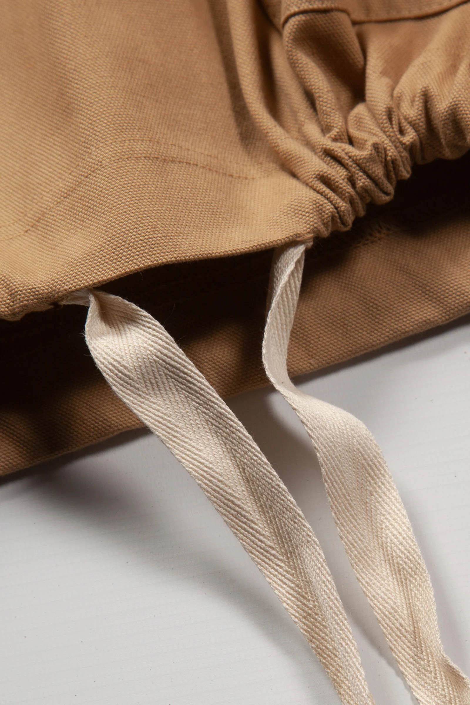 Blacksmith - 001 Canvas Smock - Tan - Image 7