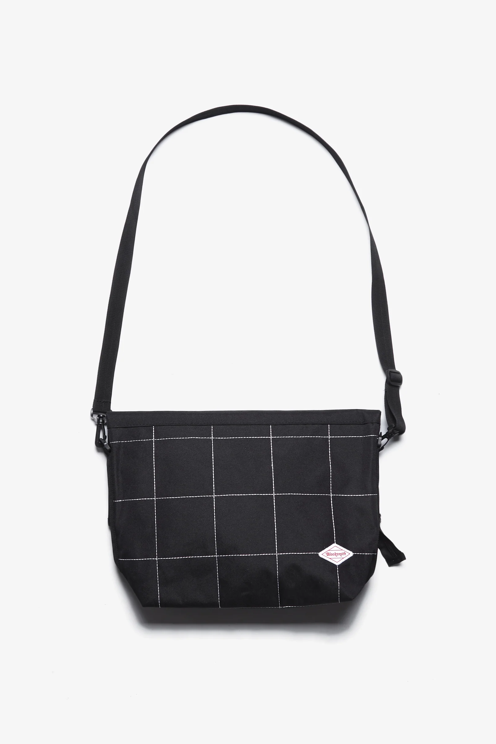 Blacksmith - 3 Way Tote - Black/Black - Image 3