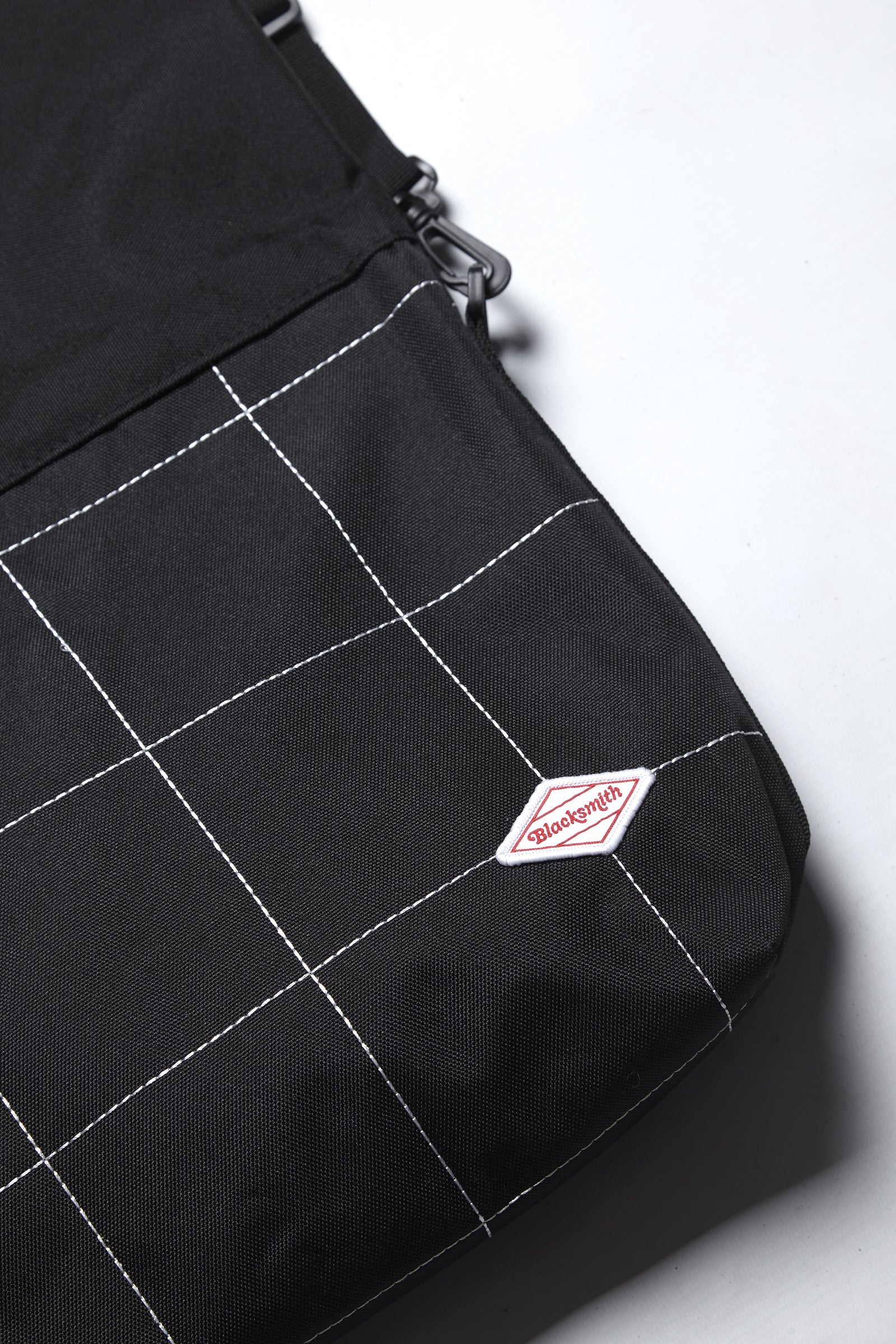 Blacksmith - 3 Way Tote - Black/Black - Image 5