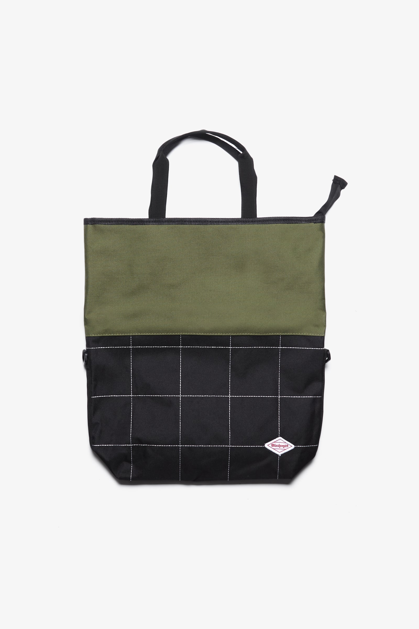 Blacksmith - 3 Way Tote - Fern/Black - Image 2