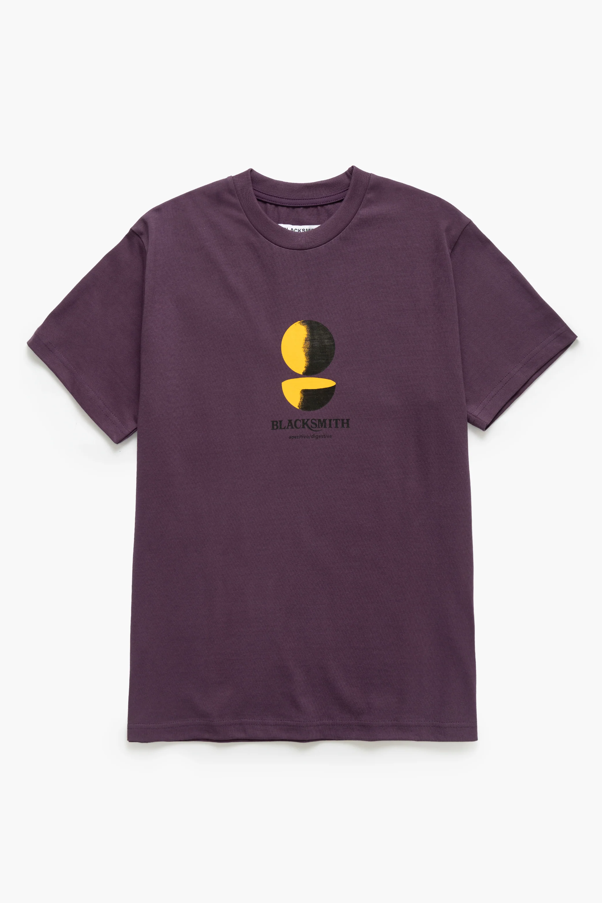 Blacksmith - Aperitivo/Digestive Tee - Purple