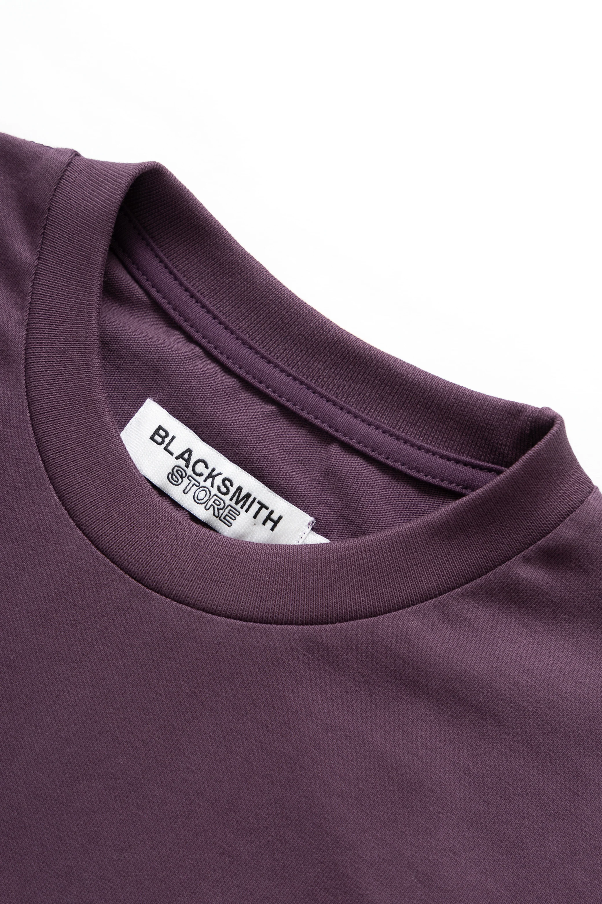 Blacksmith - Aperitivo/Digestive Tee - Purple - Image 3