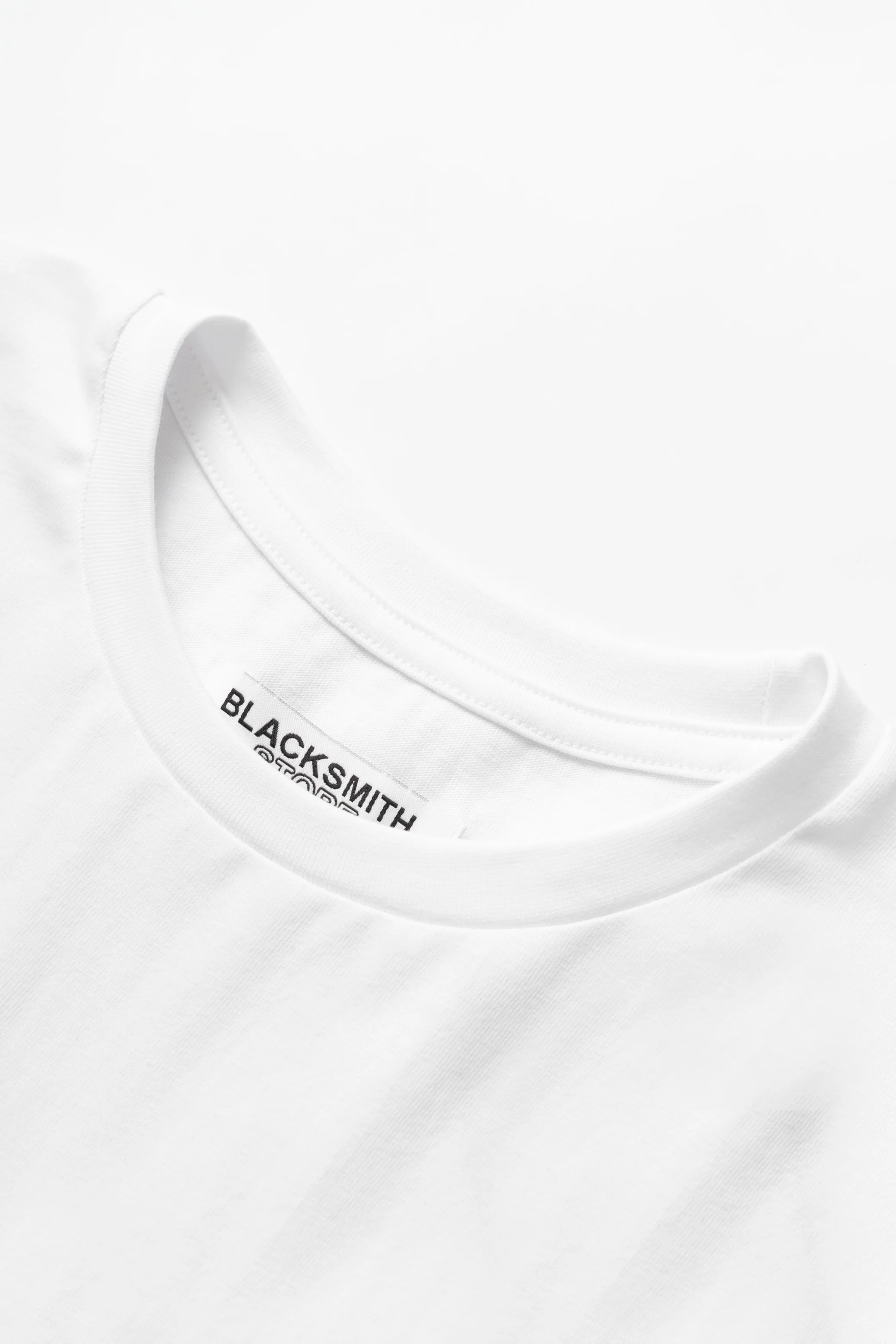 Blacksmith - Aperitivo/Digestive Tee - White - Image 4