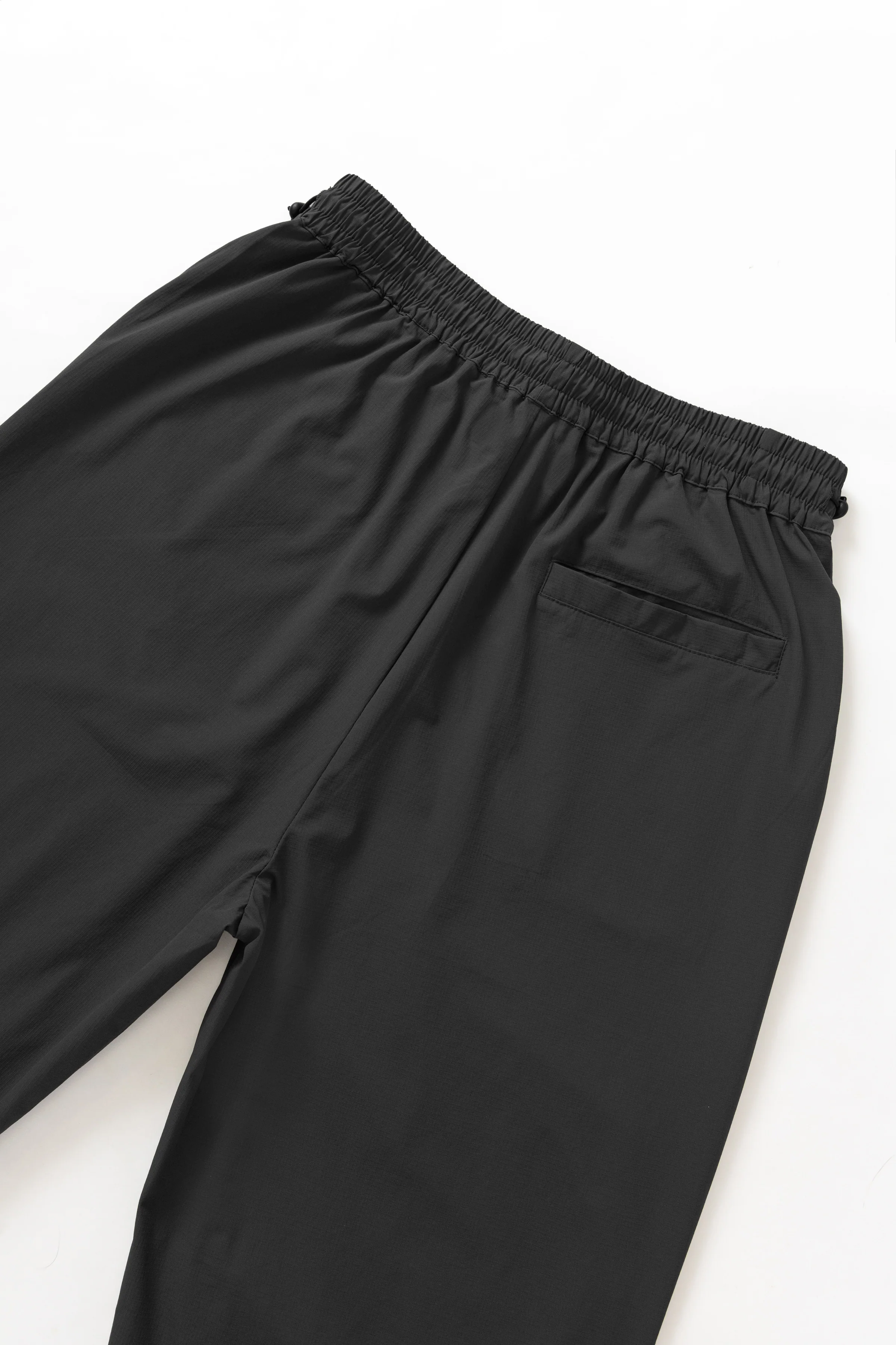 Blacksmith - Baggy Dart Pant - Black - Image 10