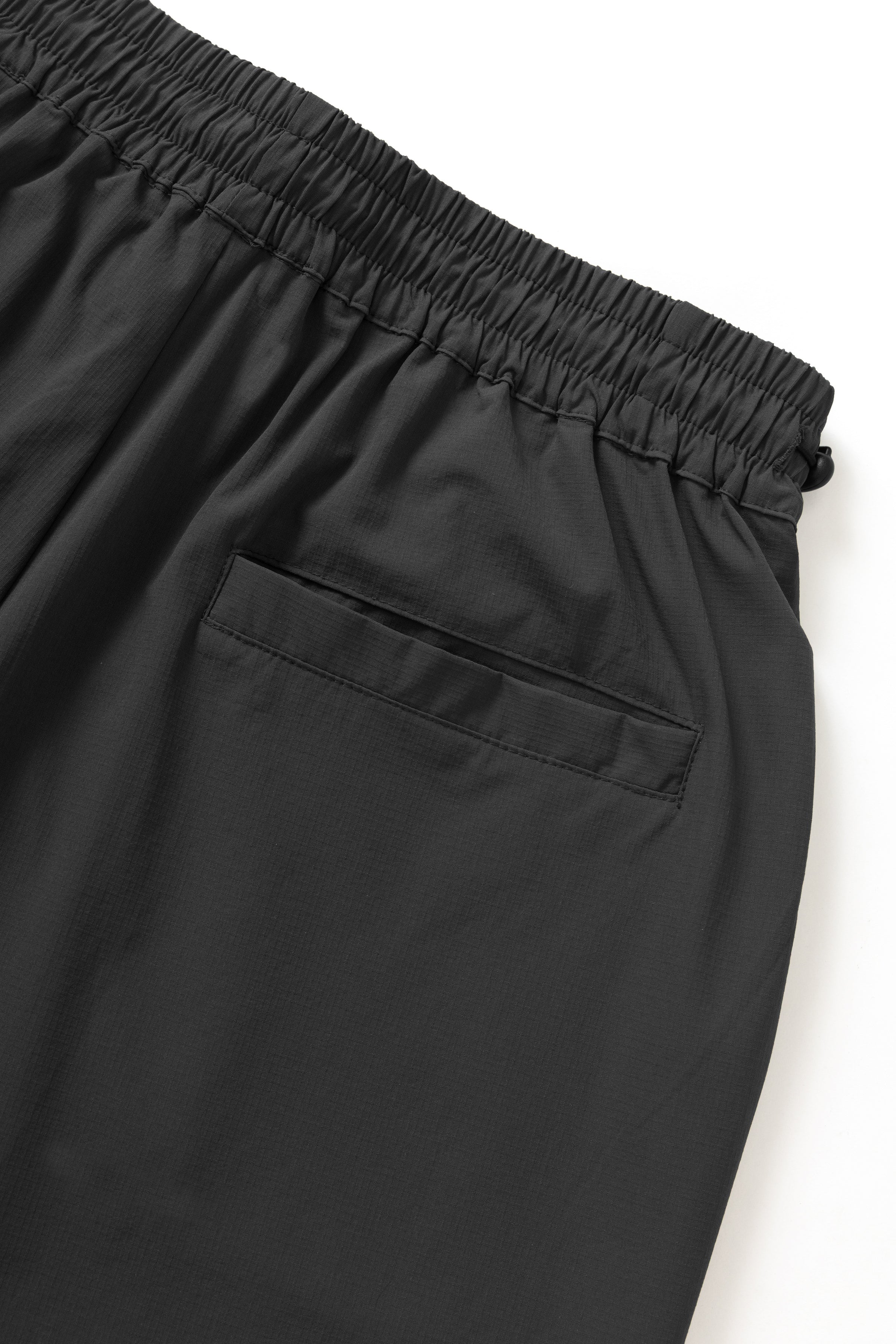 Blacksmith - Baggy Dart Pant - Black - Image 11