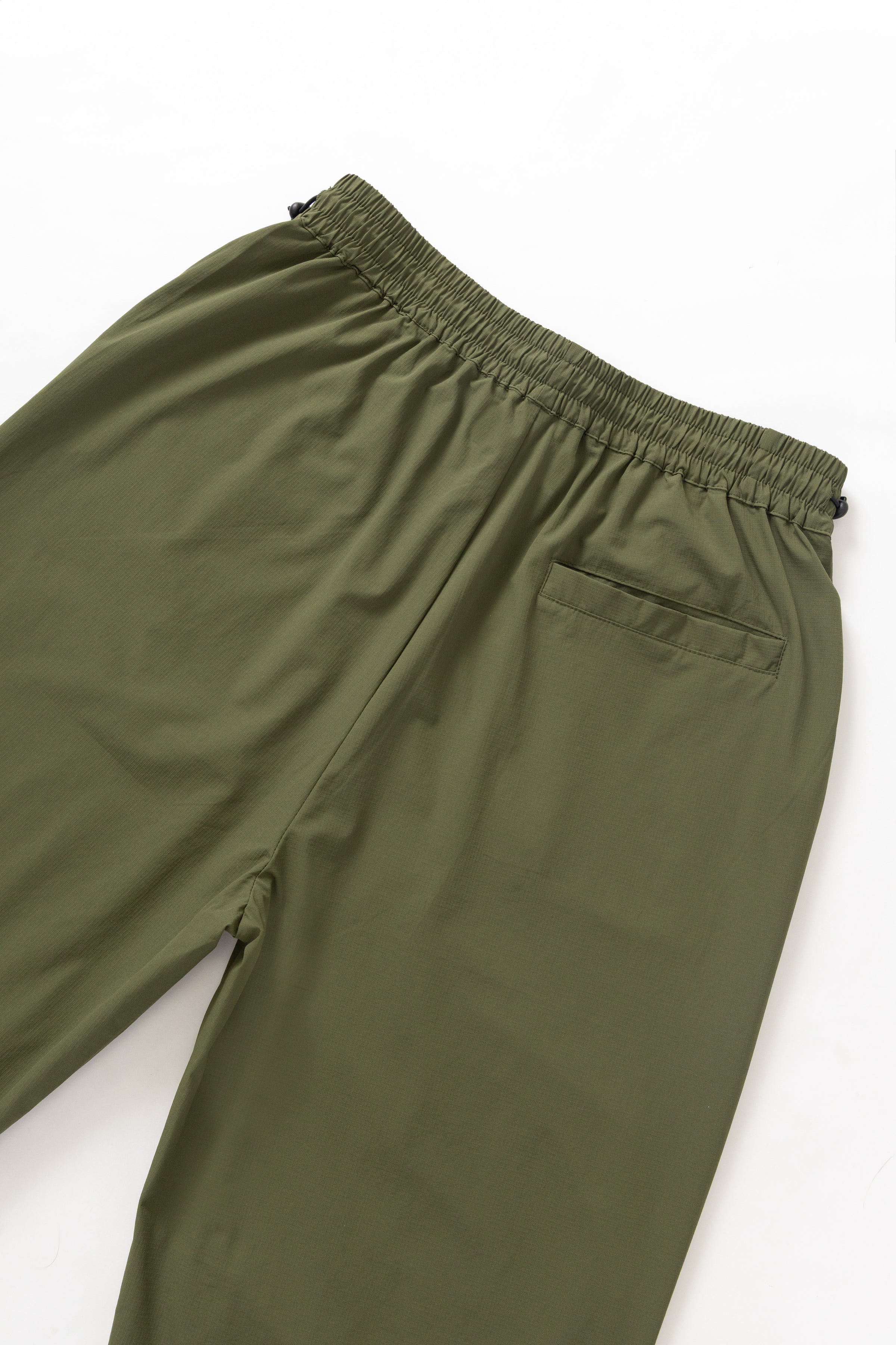 Blacksmith - Baggy Dart Pant - Olive - Image 10