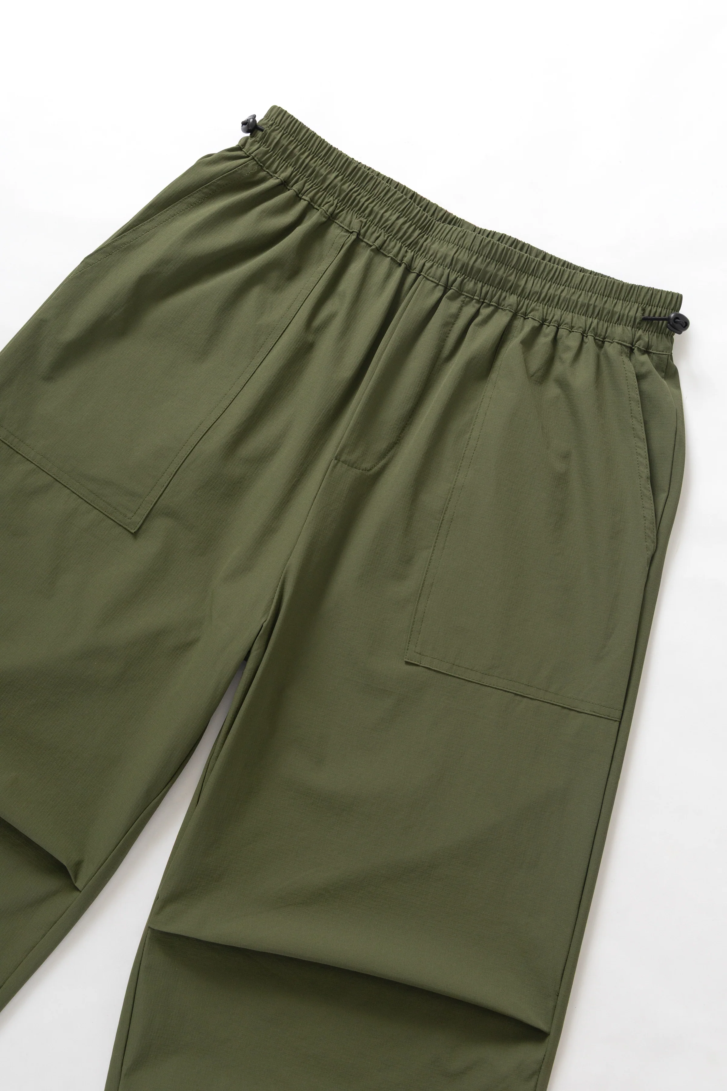 Blacksmith - Baggy Dart Pant - Olive - Image 5