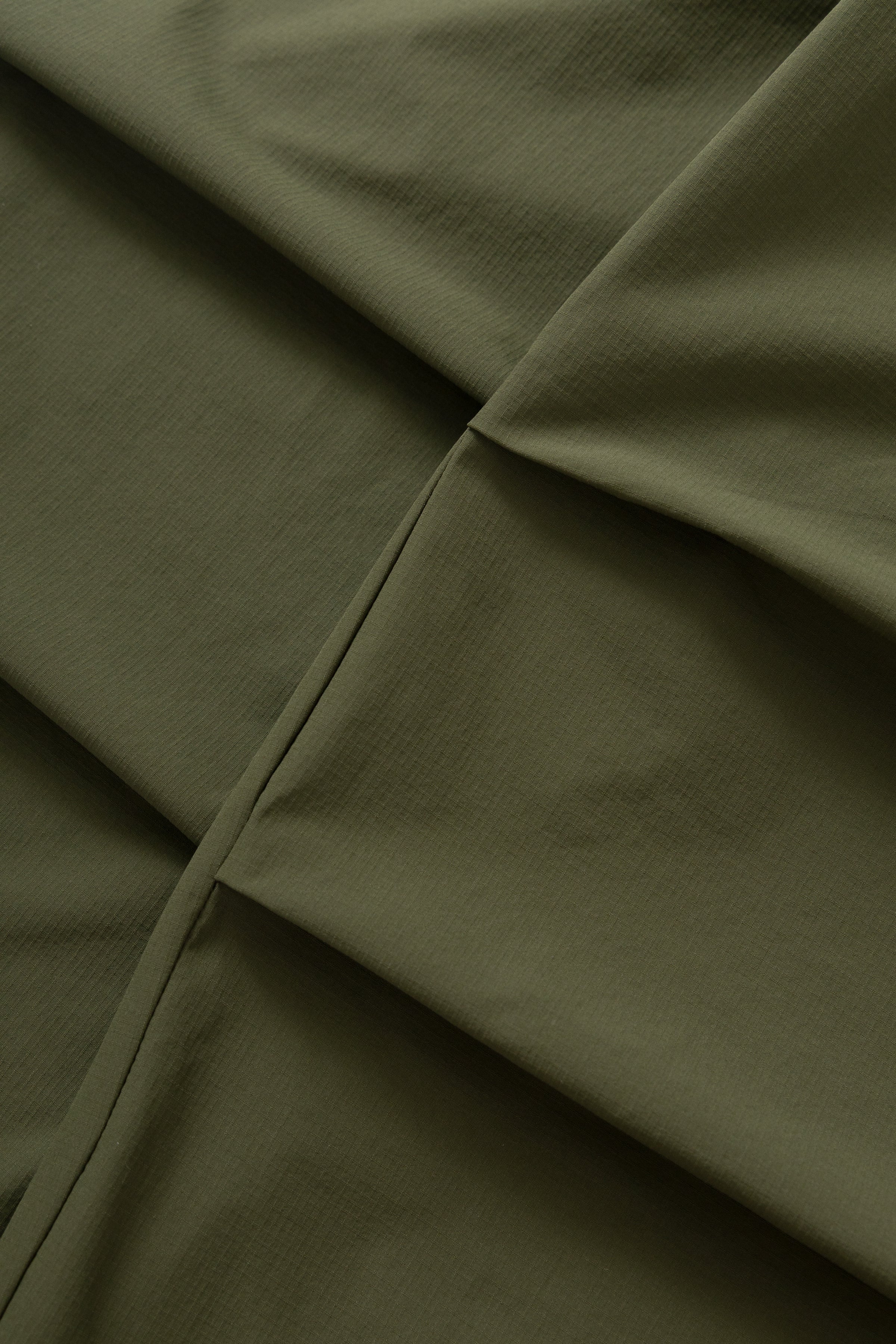 Blacksmith - Baggy Dart Pant - Olive - Image 6
