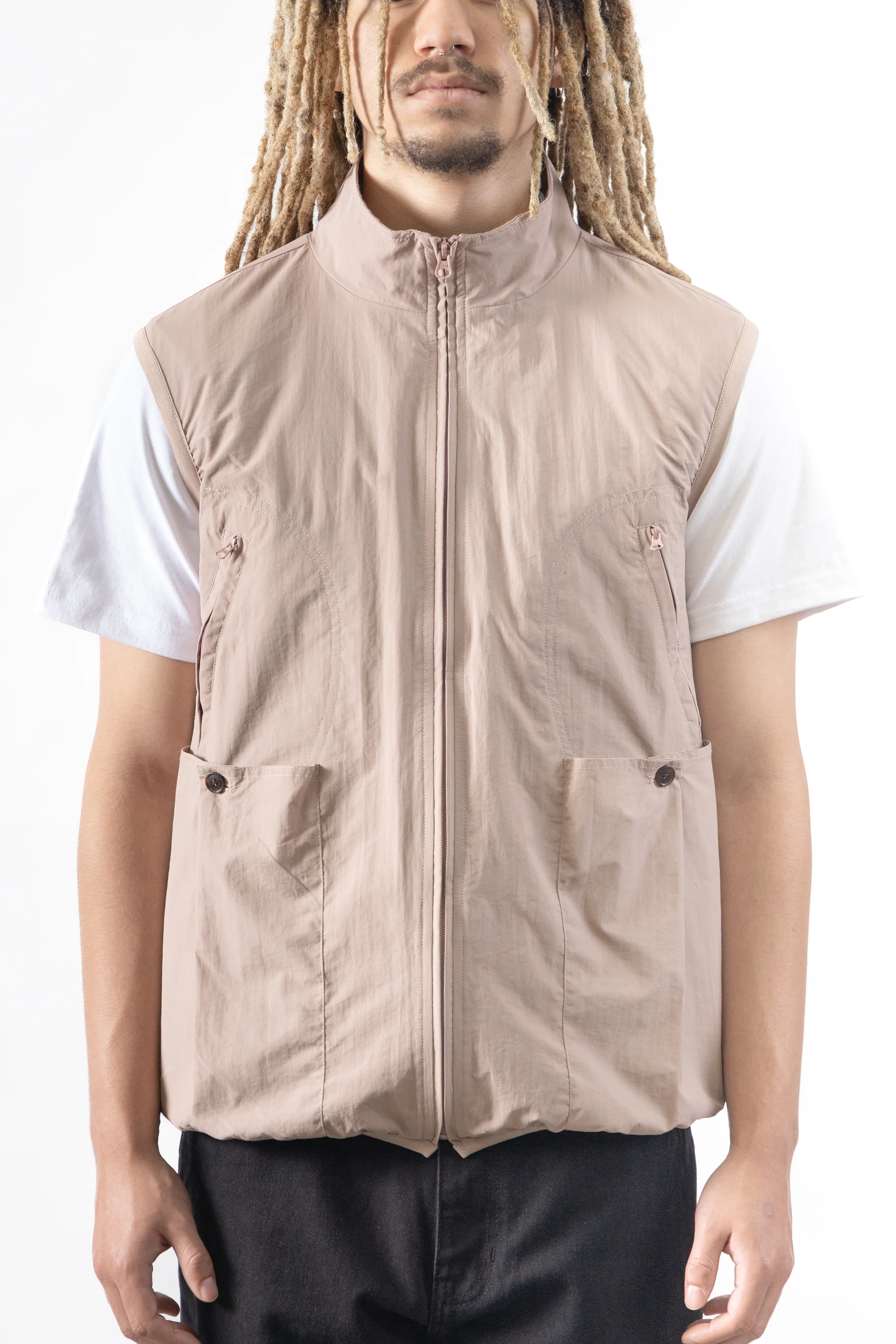 Blacksmith - Bait Vest - Mauve - Image 2
