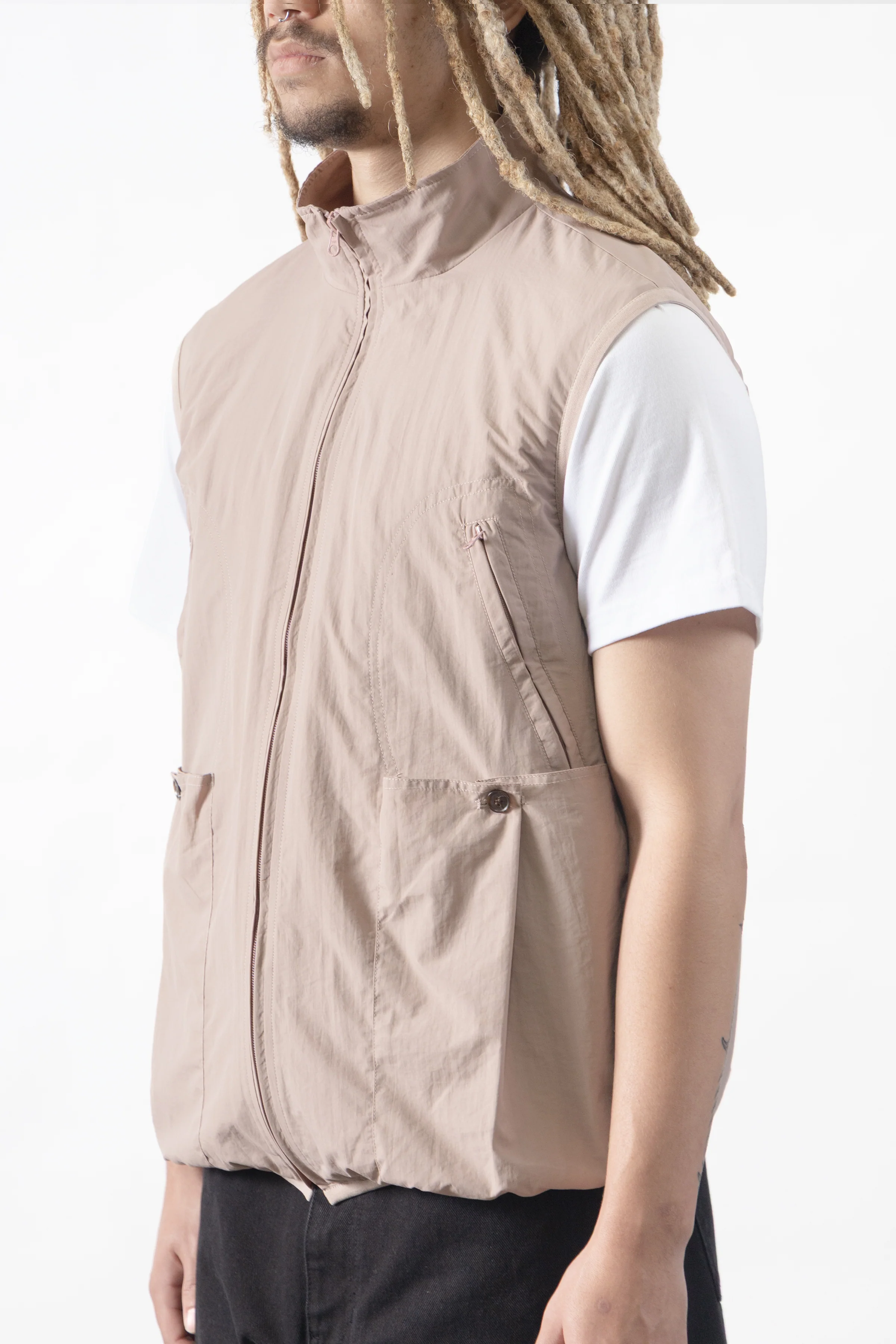 Blacksmith - Bait Vest - Mauve - Image 3