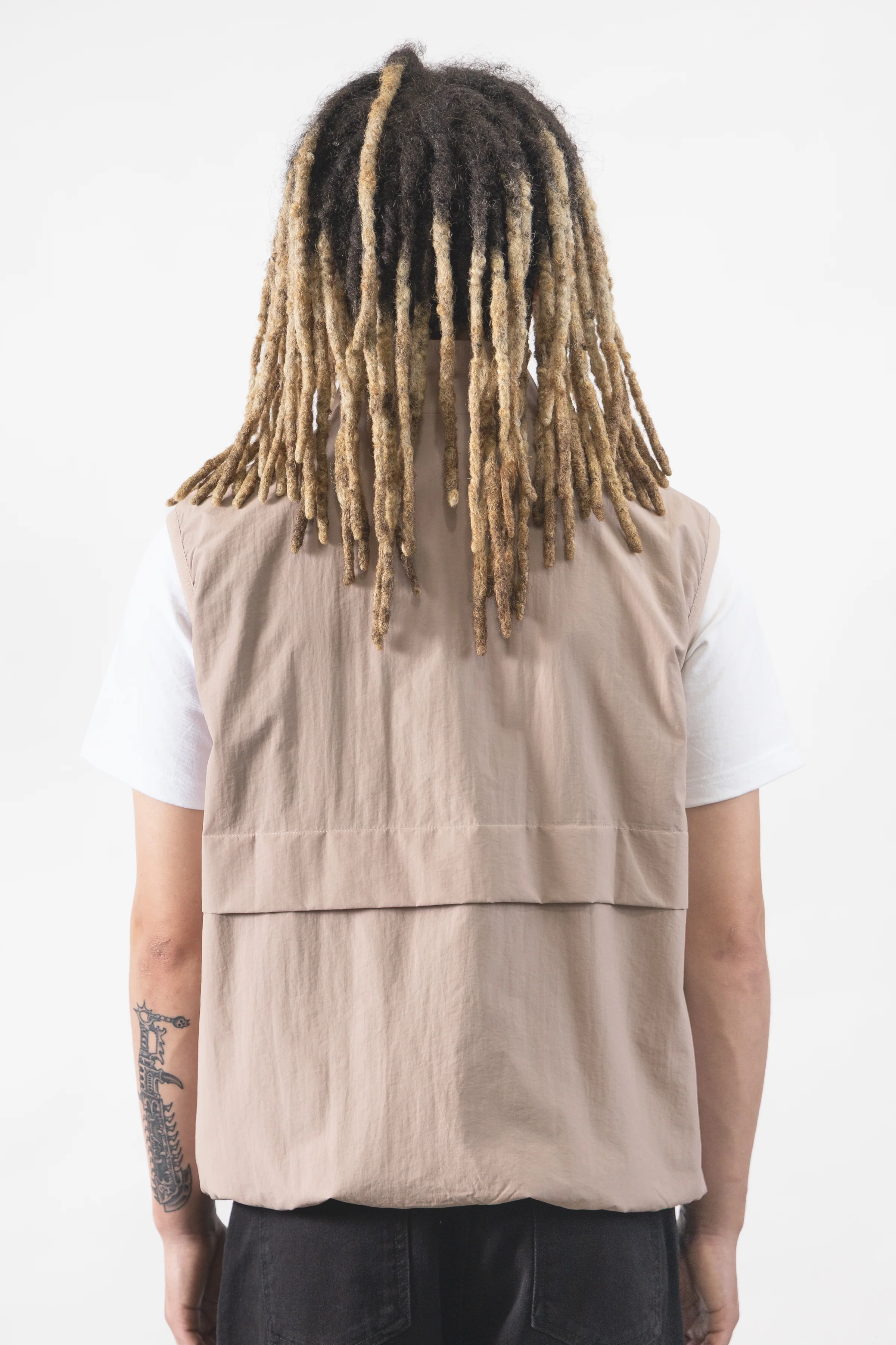 Blacksmith - Bait Vest - Mauve - Image 4
