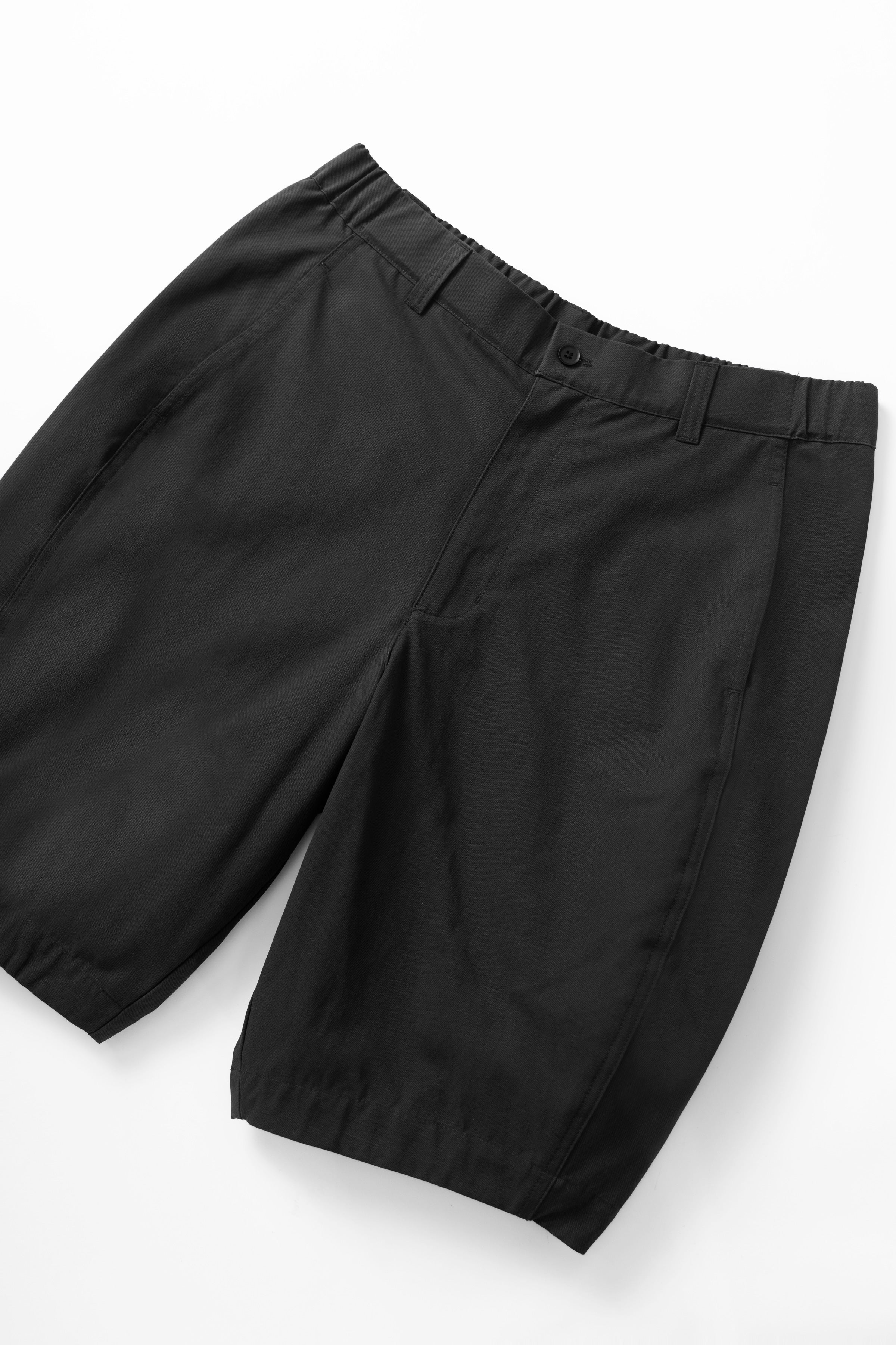 Blacksmith - Barrel Shorts - Black - Image 2