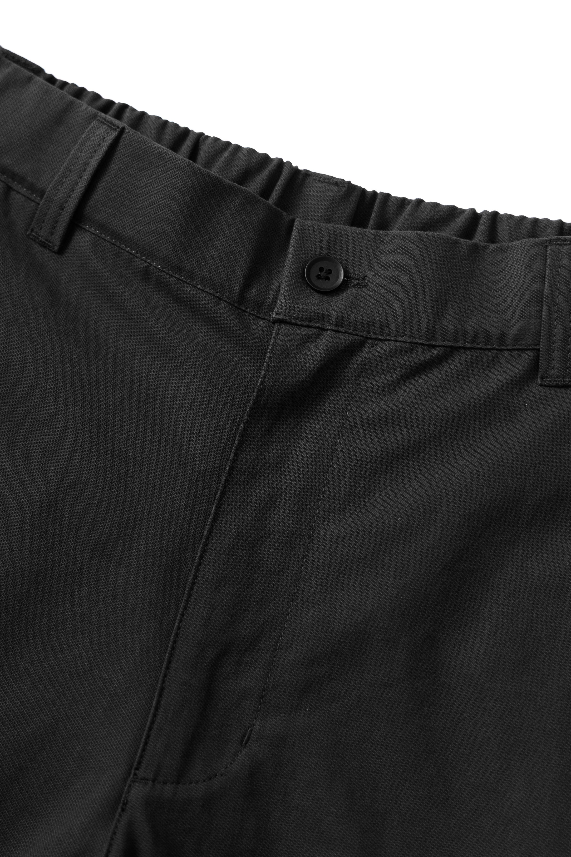 Blacksmith - Barrel Shorts - Black - Image 3