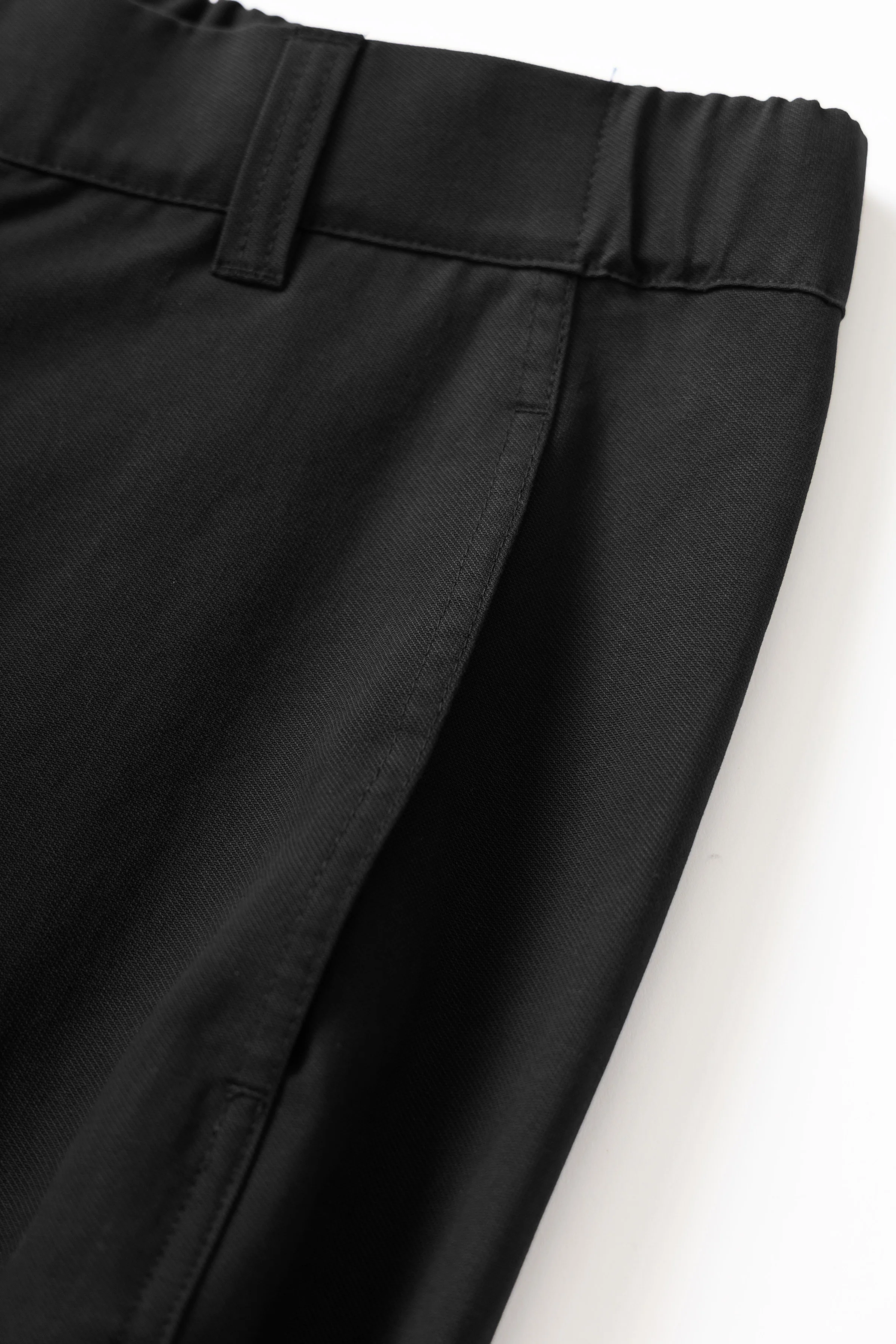 Blacksmith - Barrel Shorts - Black - Image 4