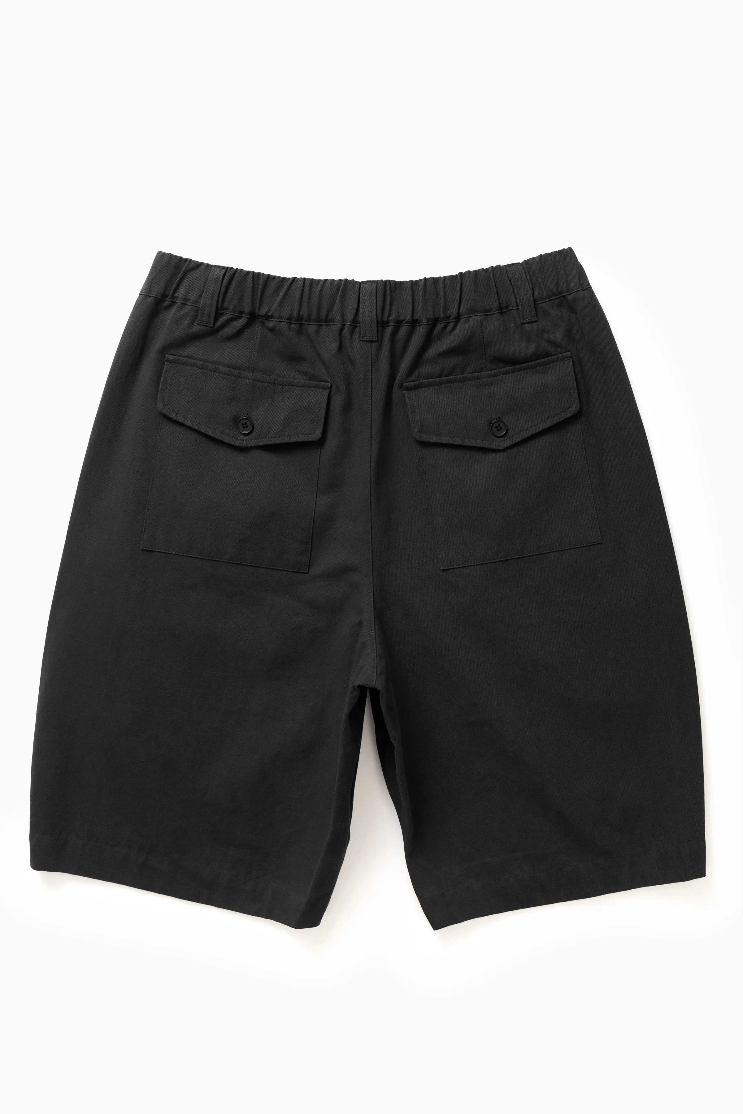 Blacksmith - Barrel Shorts - Black - Image 5