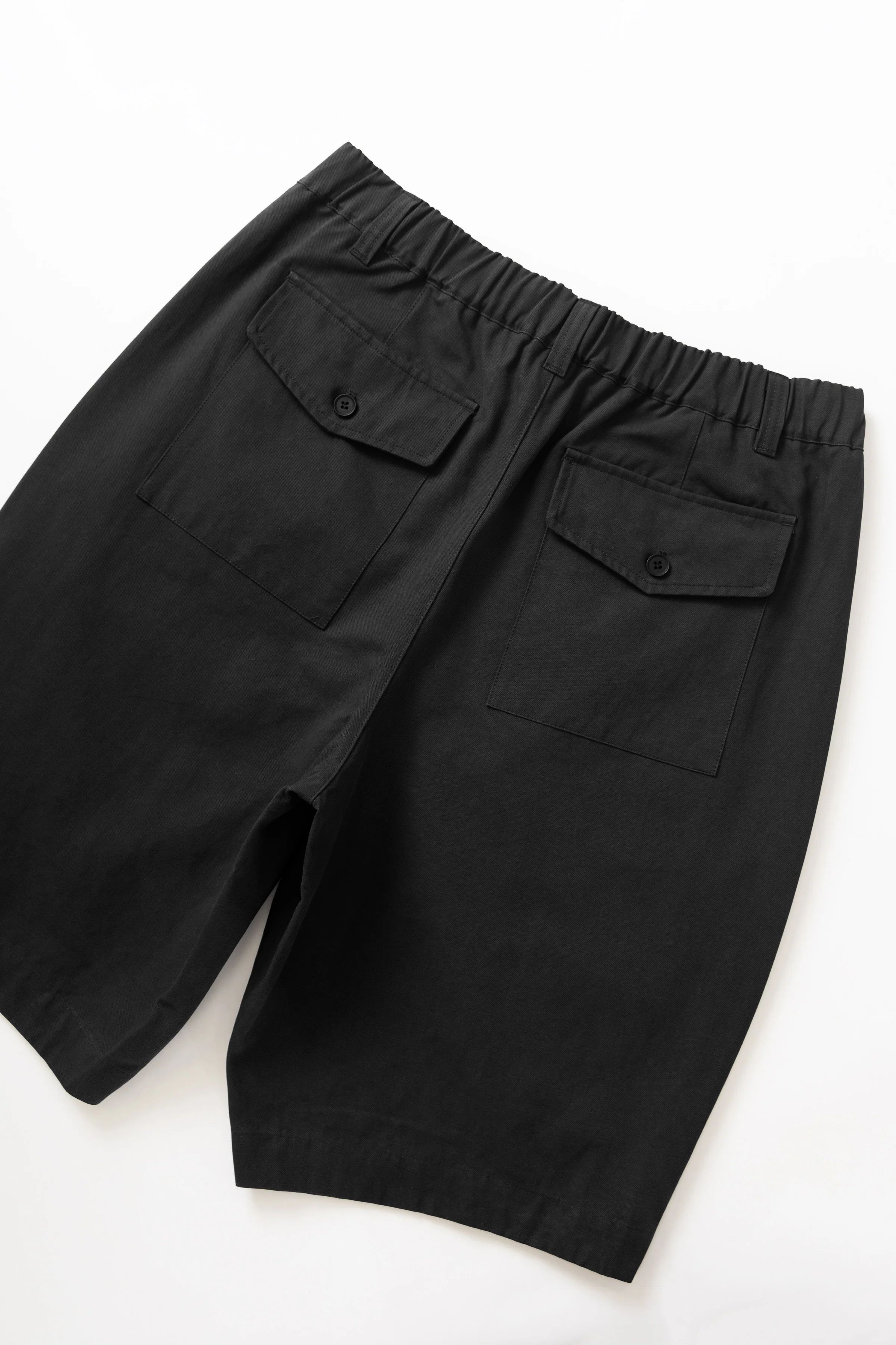 Blacksmith - Barrel Shorts - Black - Image 6