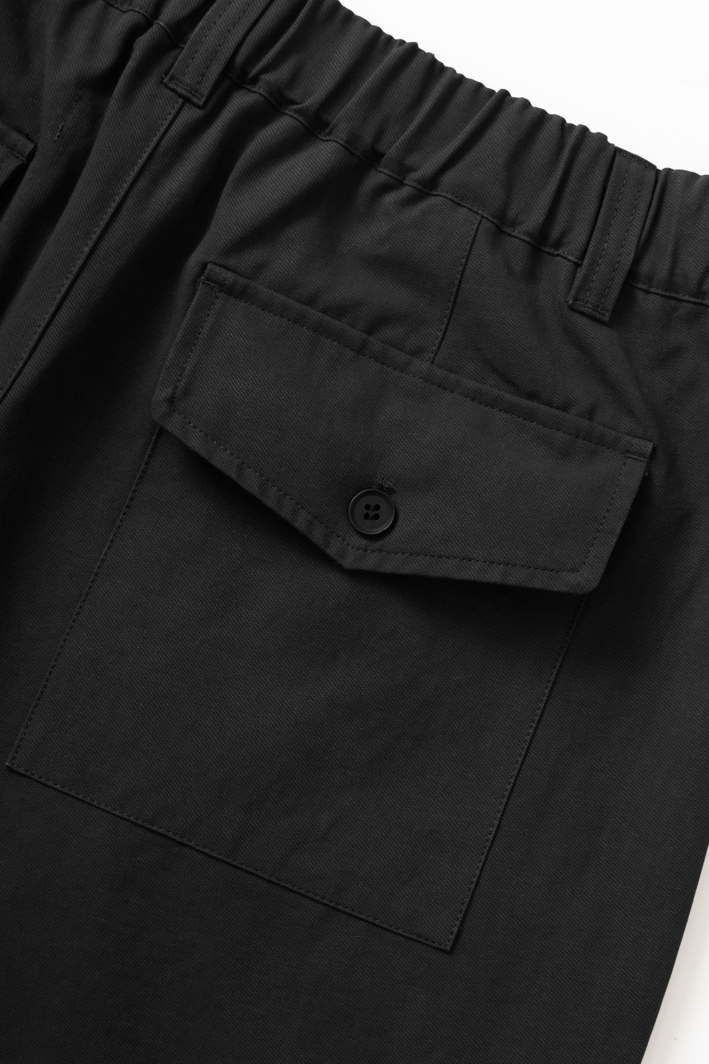 Blacksmith - Barrel Shorts - Black - Image 7