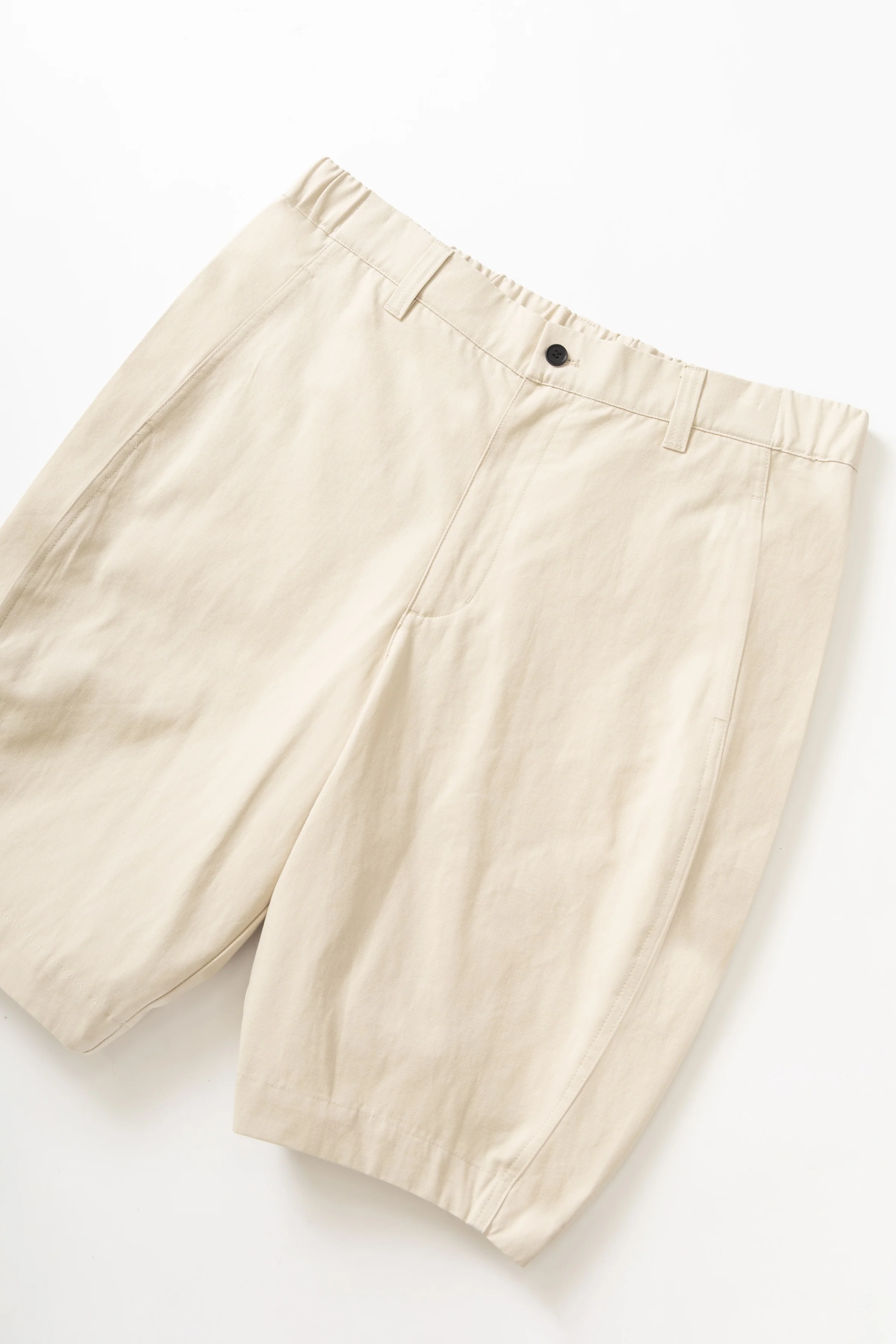 Blacksmith - Barrel Shorts - Oatmeal - Image 2