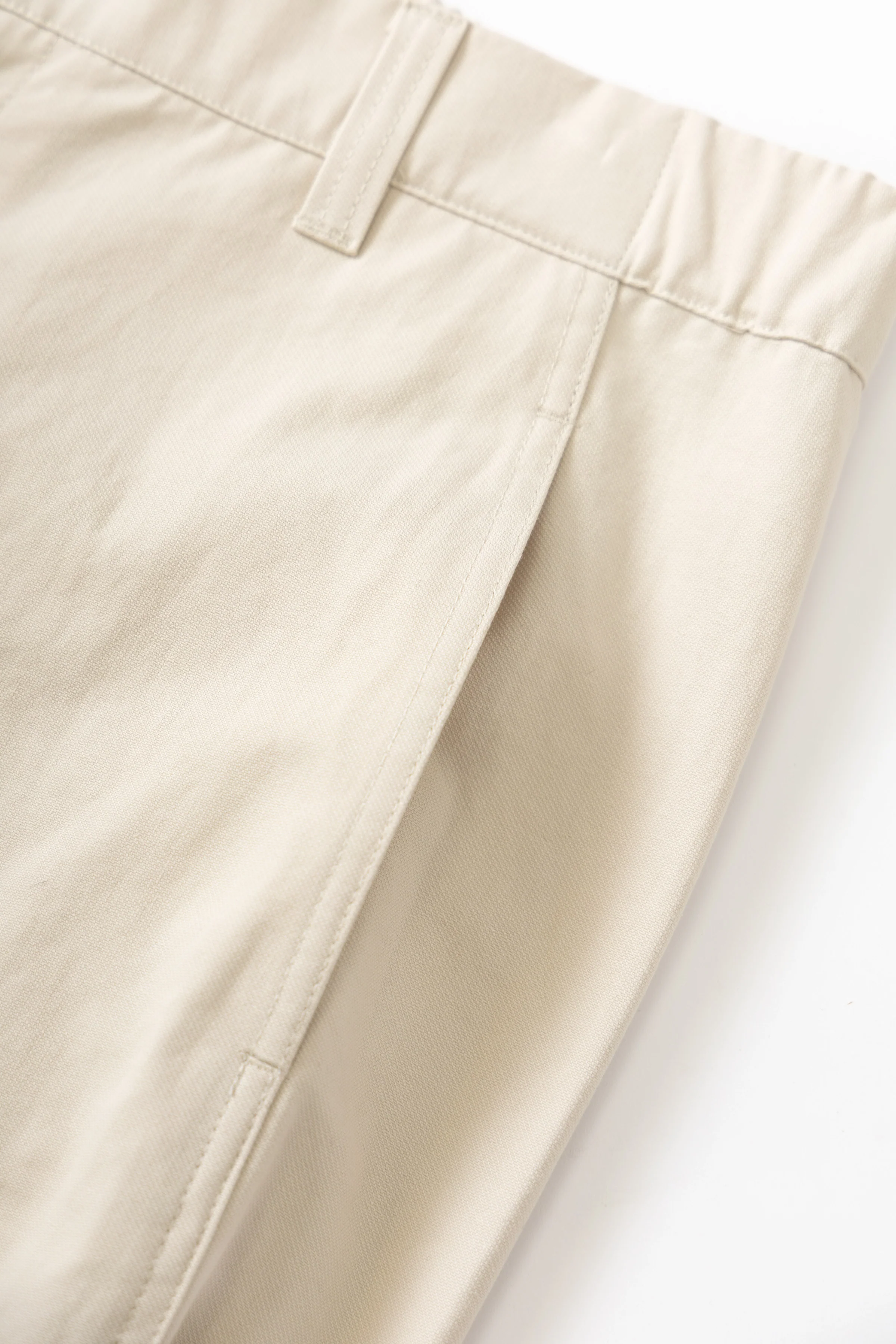 Blacksmith - Barrel Shorts - Oatmeal - Image 3