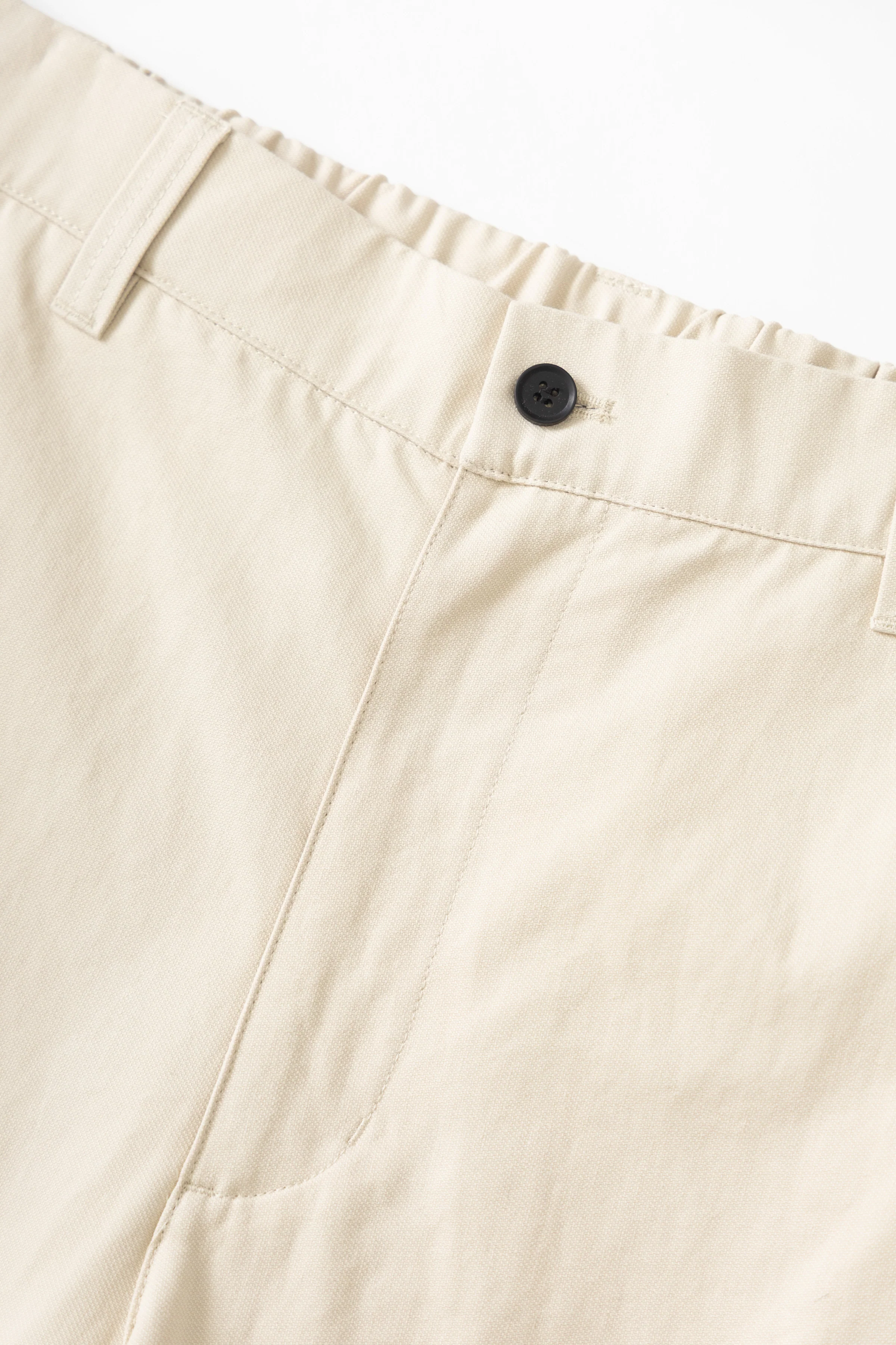 Blacksmith - Barrel Shorts - Oatmeal - Image 4
