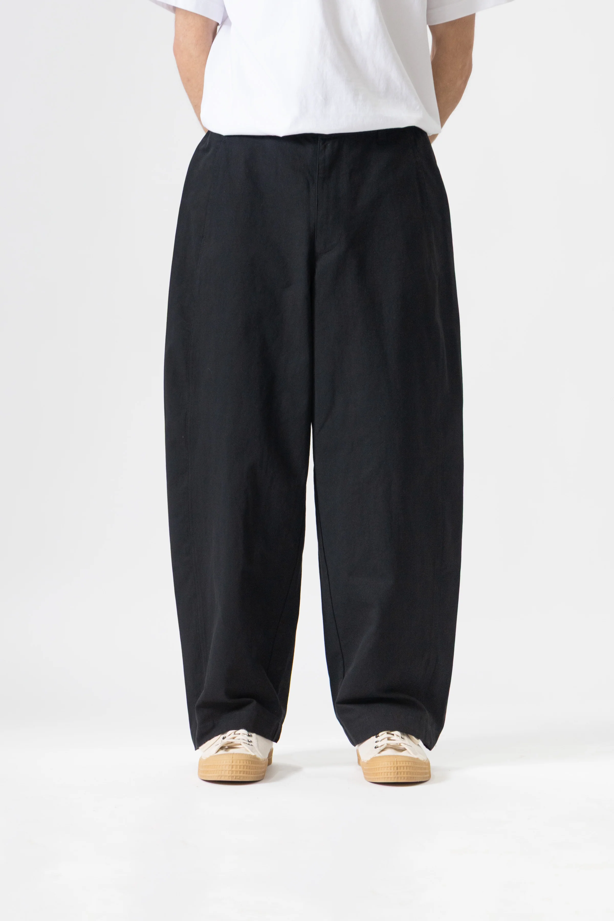 Blacksmith - Barrel Work Pants - Black - Image 2