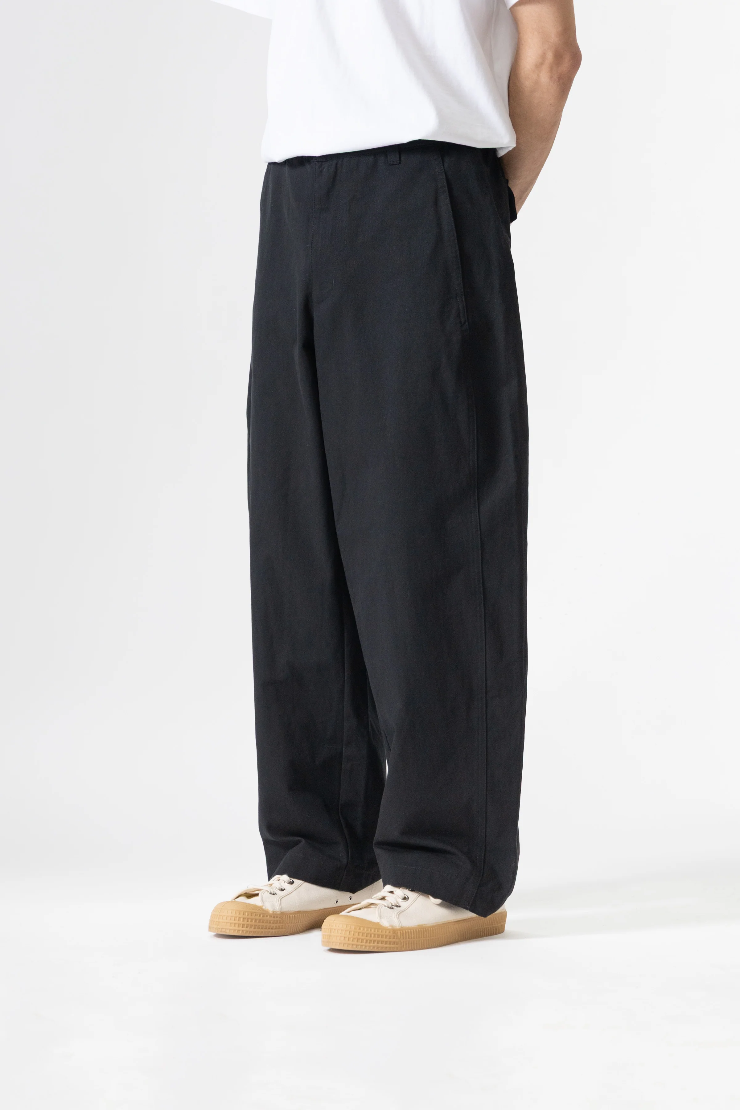 Blacksmith - Barrel Work Pants - Black - Image 3