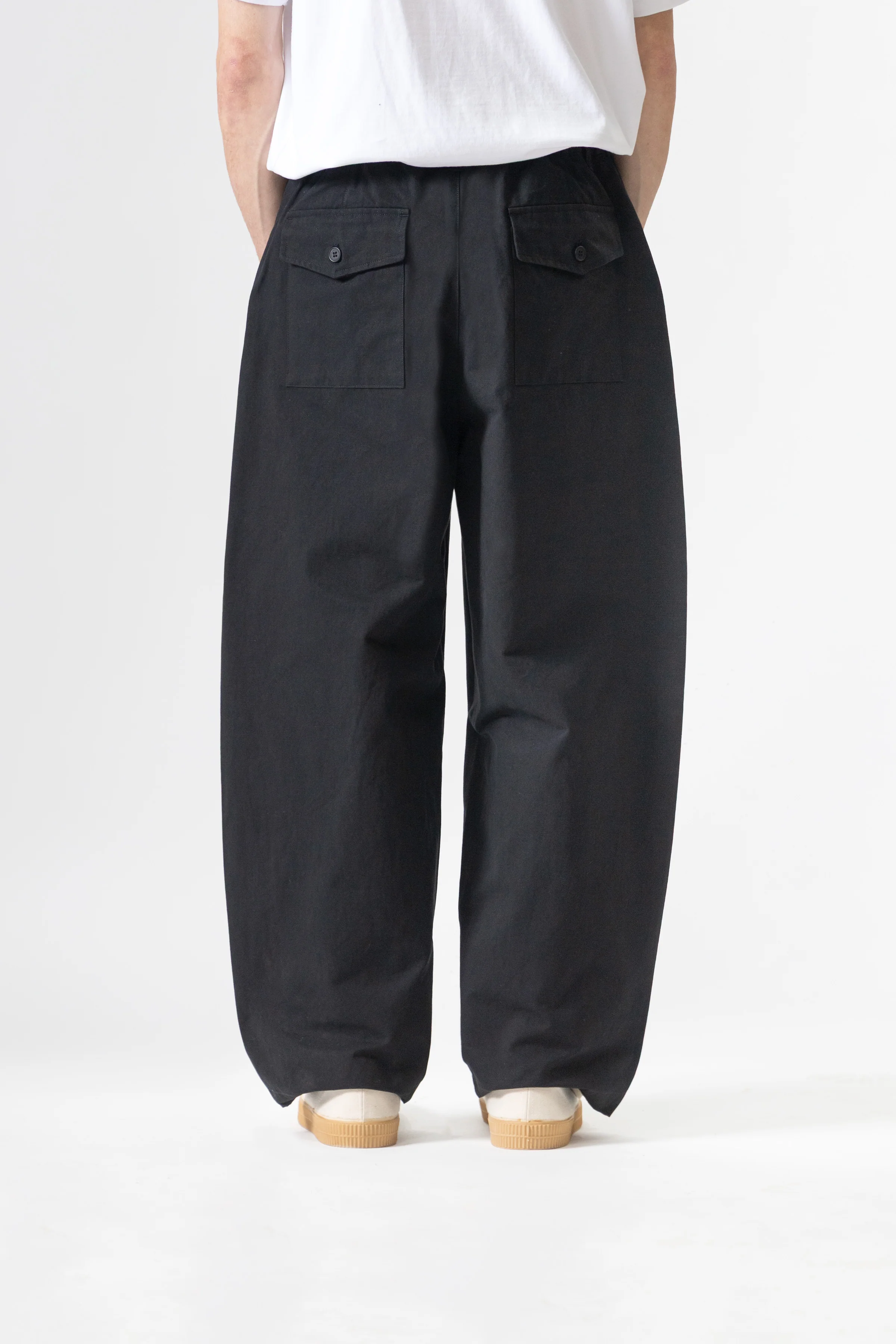 Blacksmith - Barrel Work Pants - Black - Image 4