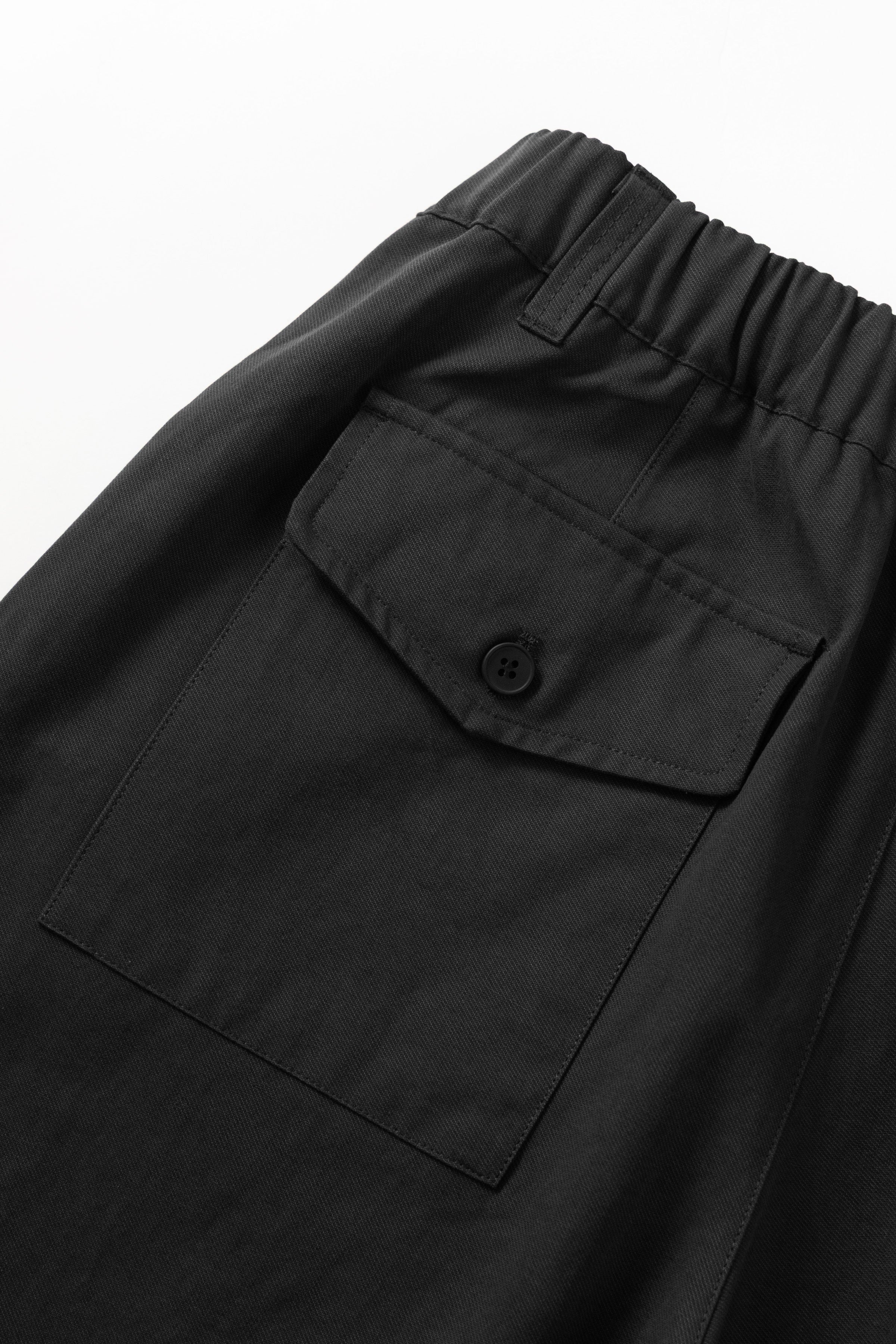 Blacksmith - Barrel Work Pants - Black - Image 9