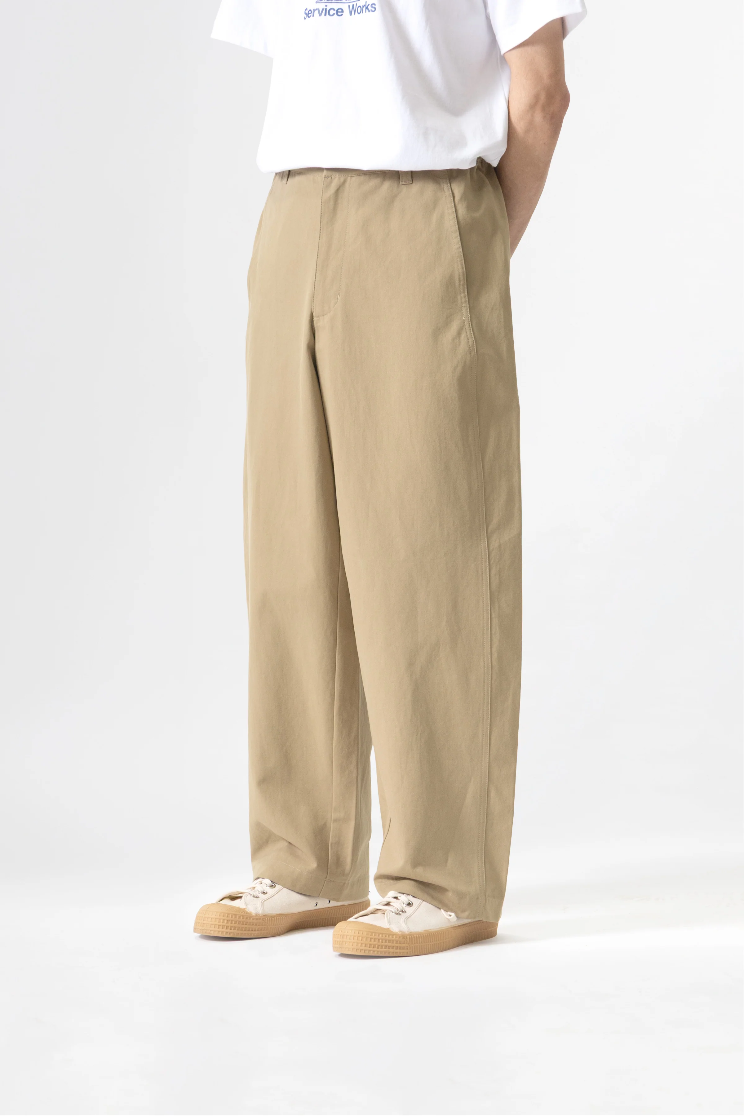 Blacksmith - Barrel Work Pants - Camel - Image 3