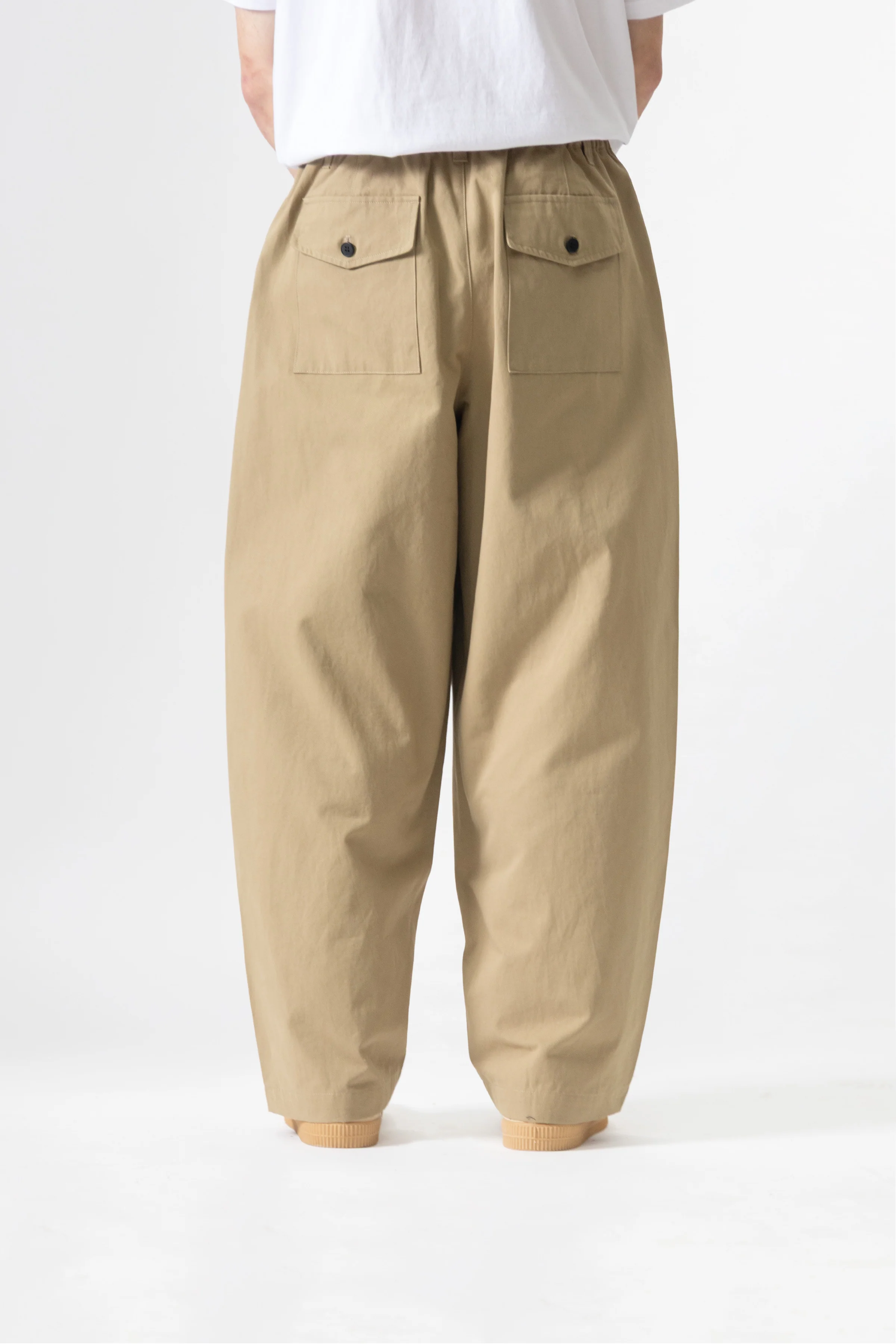 Blacksmith - Barrel Work Pants - Camel - Image 4