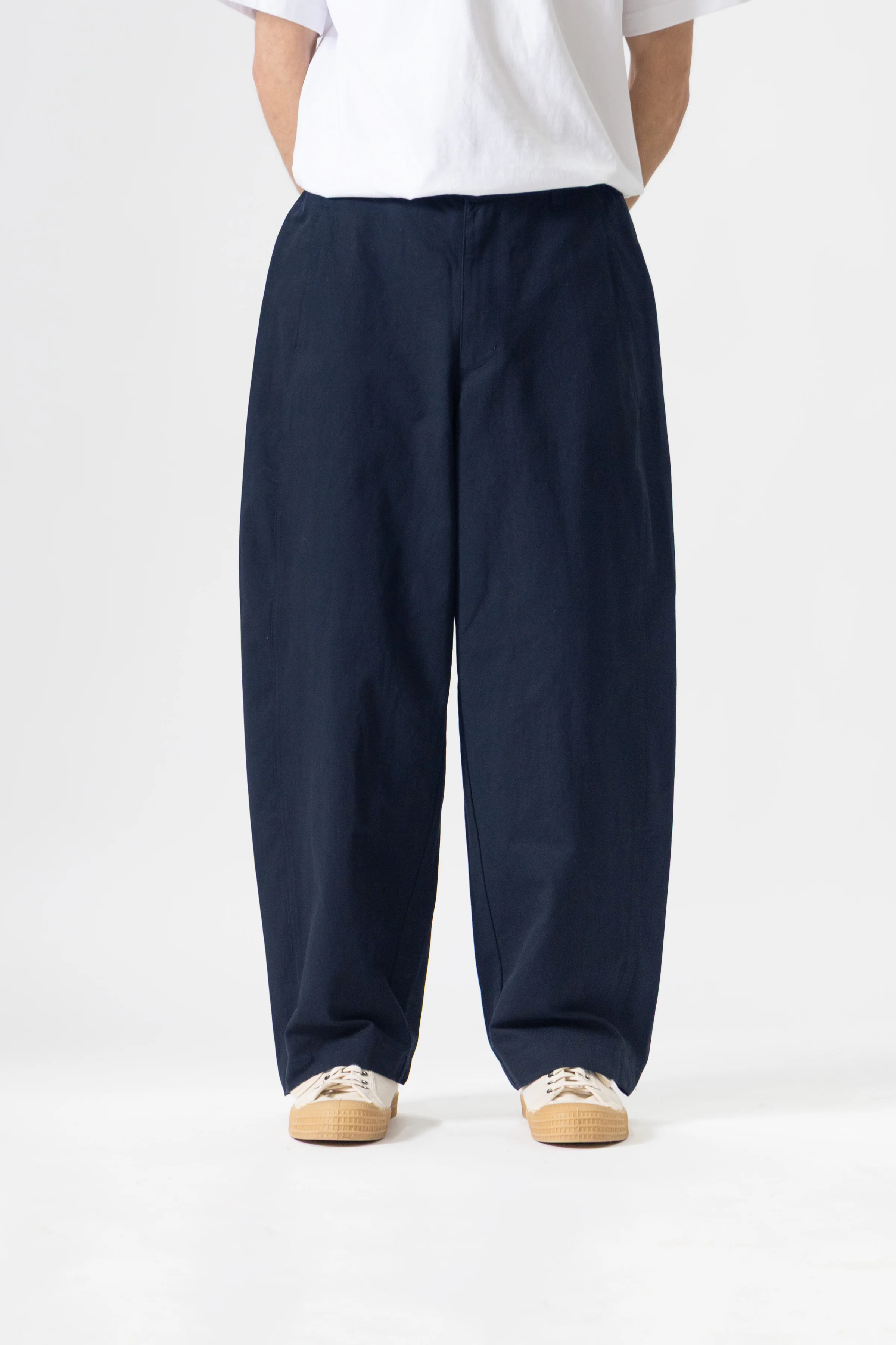 Blacksmith - Barrel Work Pants - Navy - Image 2