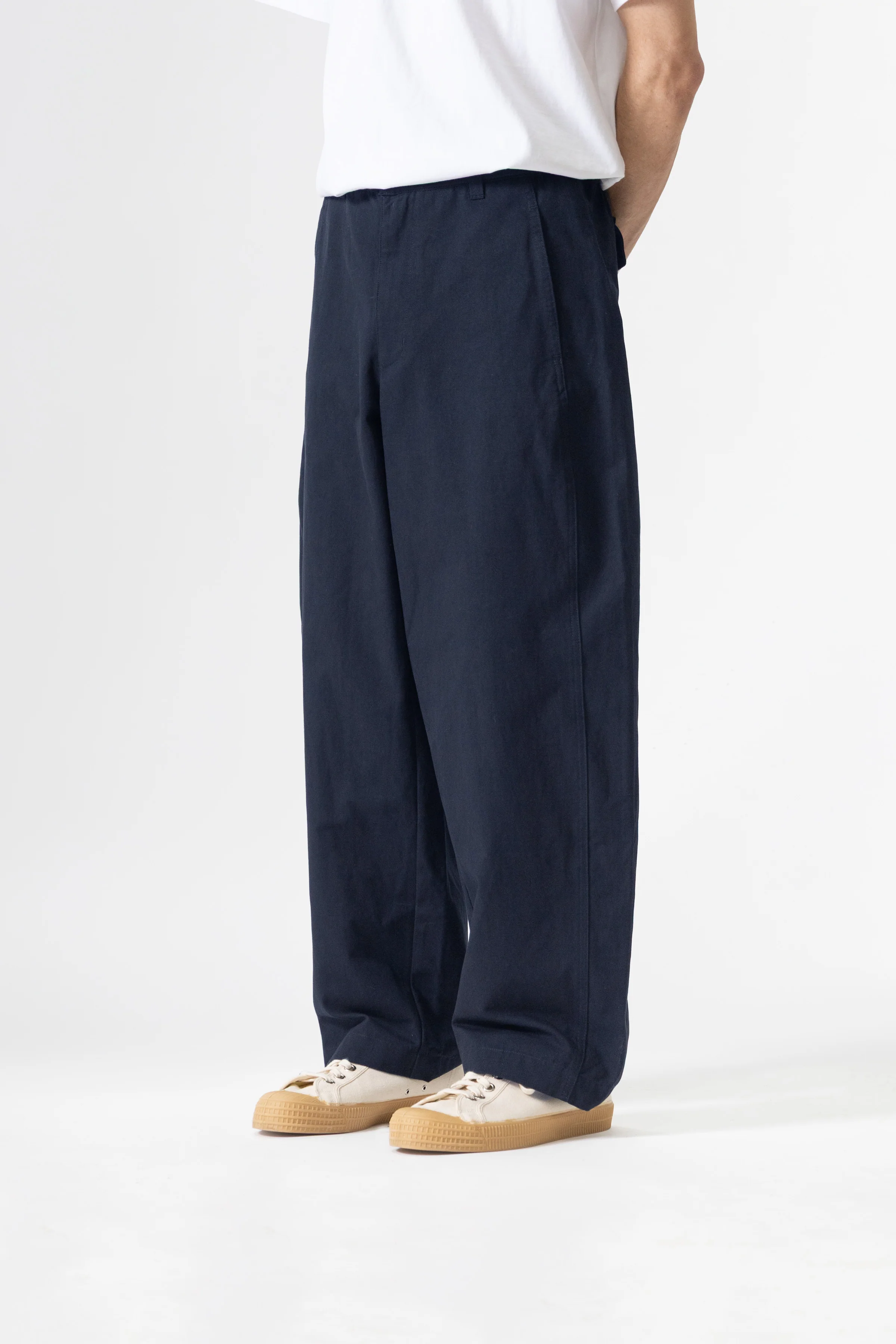 Blacksmith - Barrel Work Pants - Navy - Image 3
