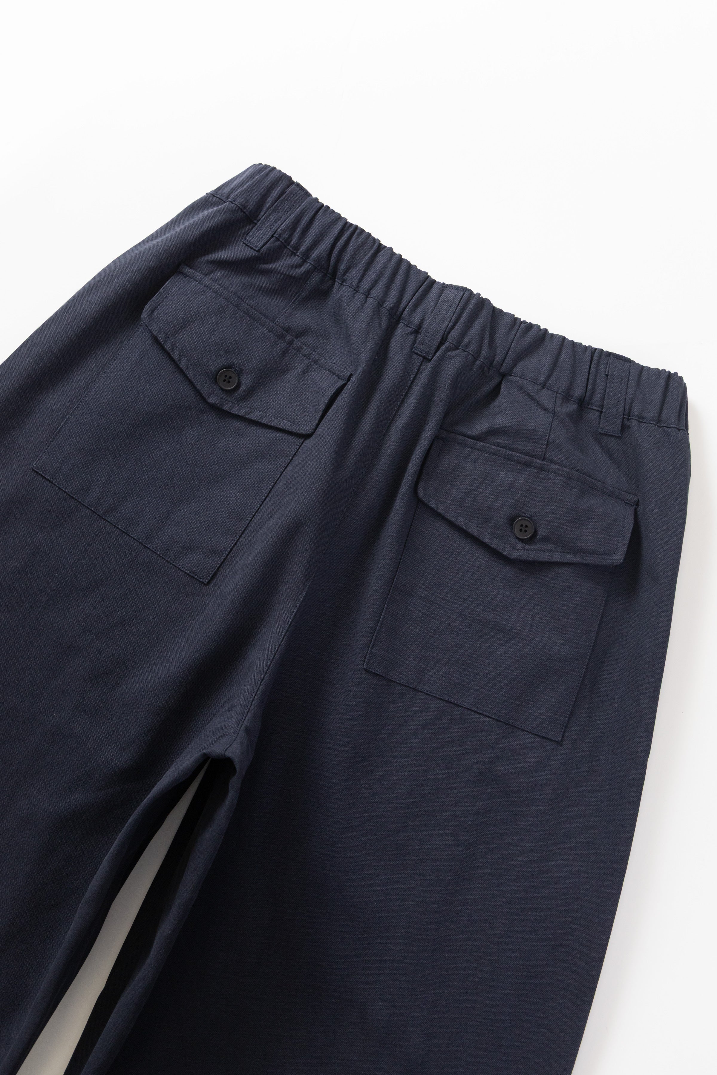 Blacksmith - Barrel Work Pants - Navy - Image 8